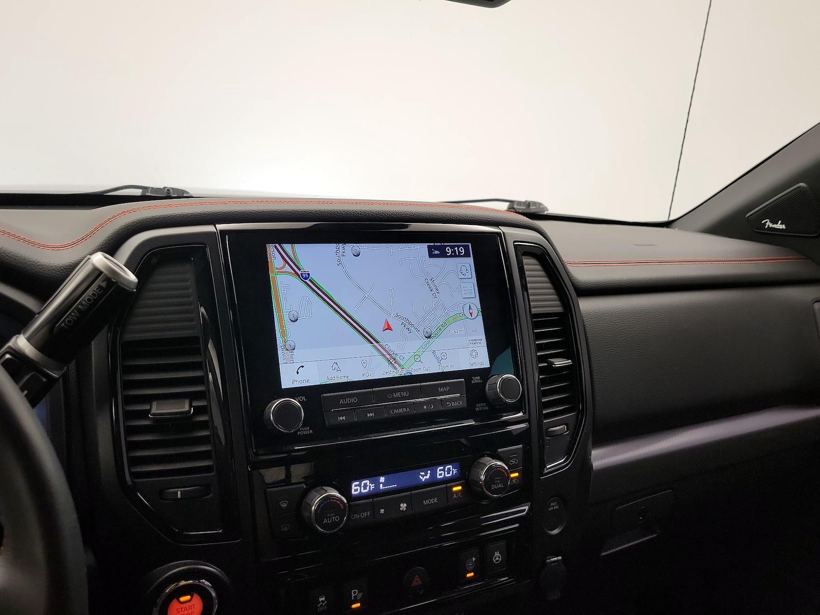 2021 Nissan Titan PRO-4X - Photo 15