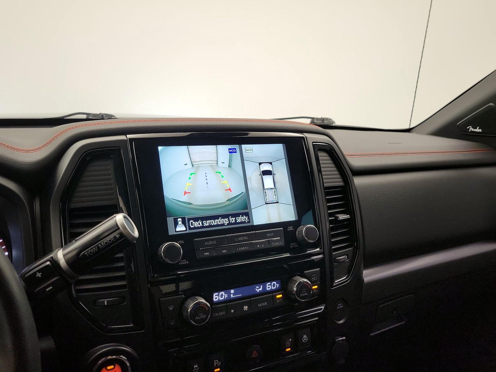 2021 Nissan Titan PRO-4X - Photo 16