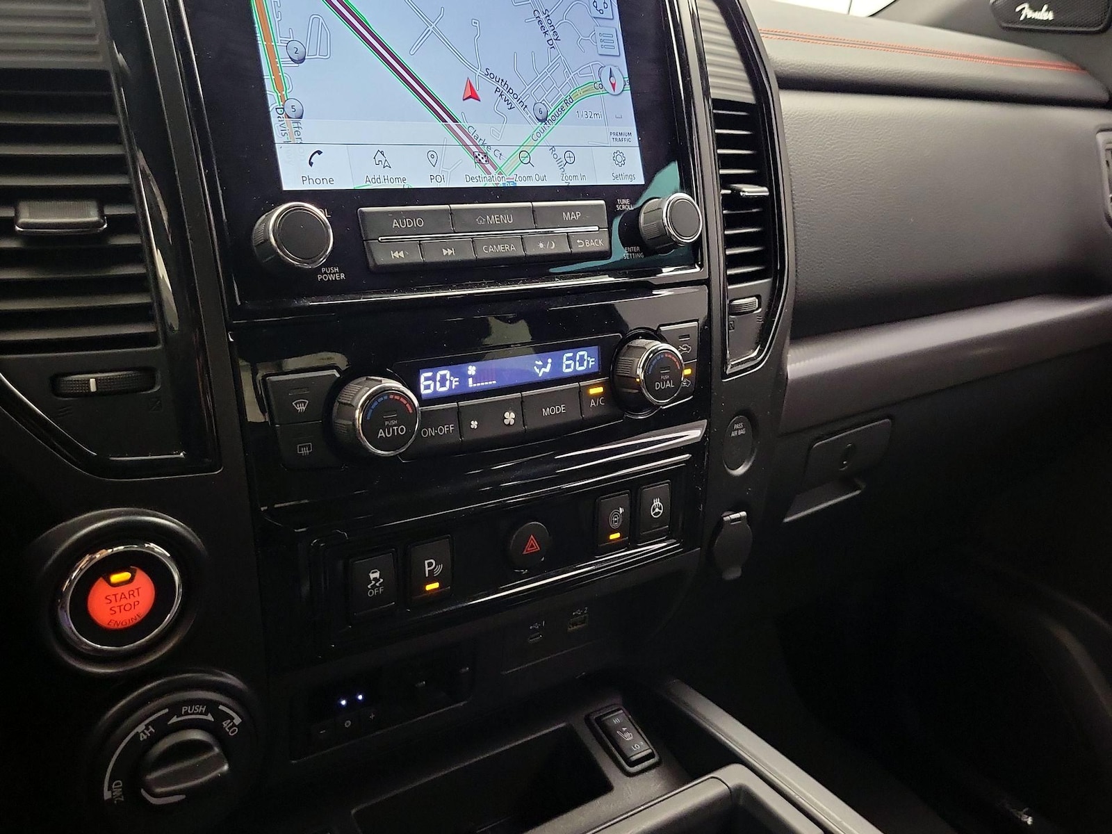 2021 Nissan Titan PRO-4X - Photo 18