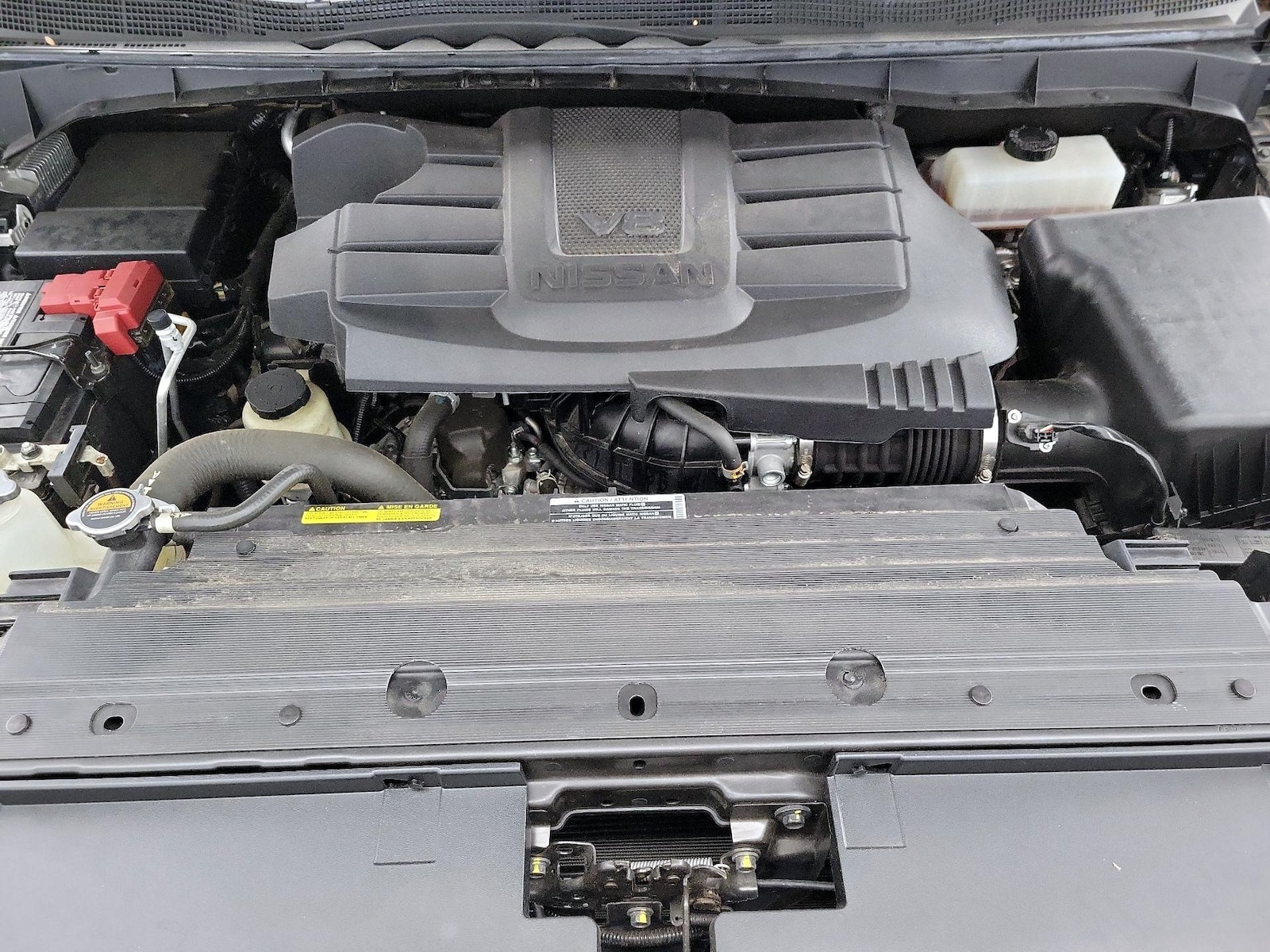 2021 Nissan Titan PRO-4X - Photo 23