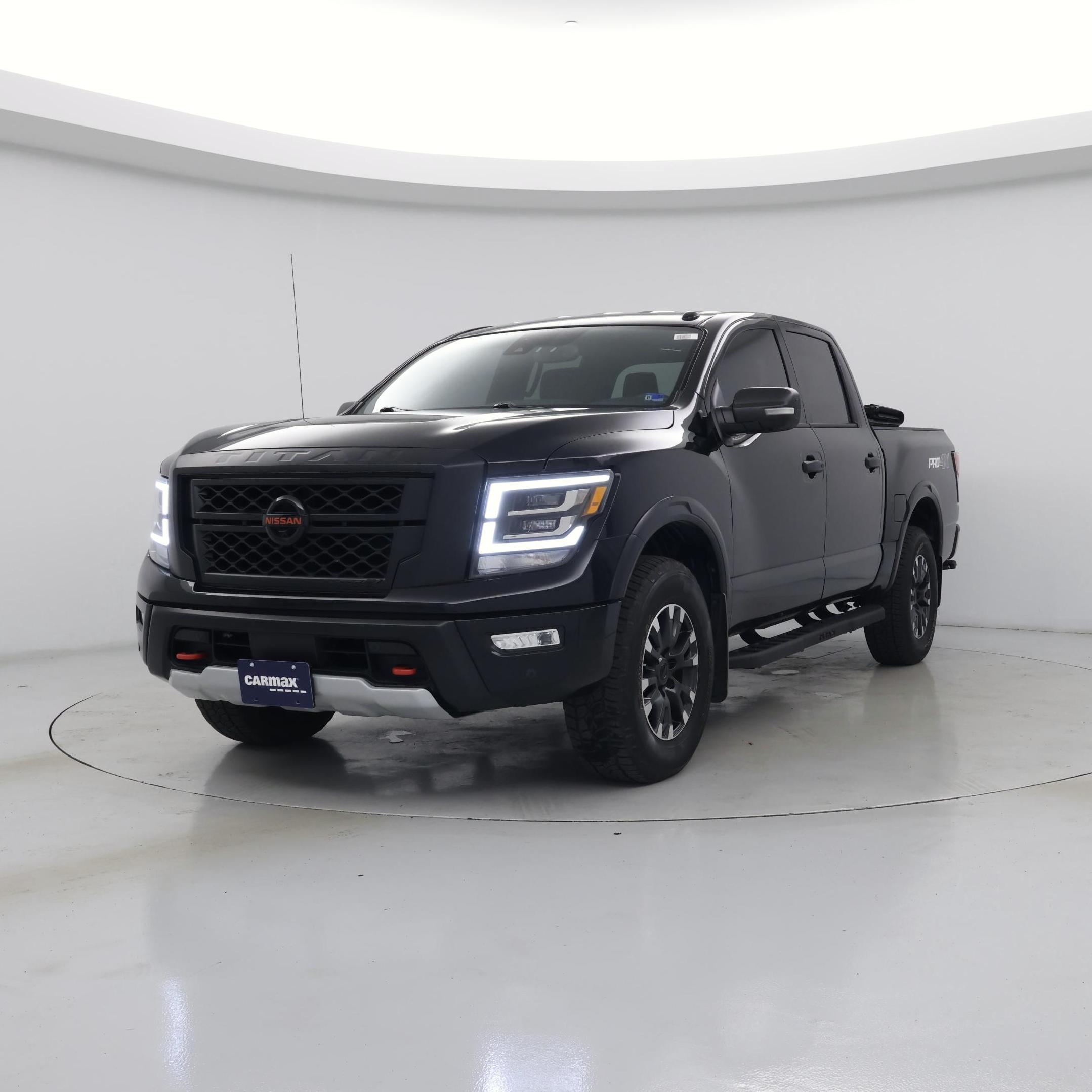 Thumbnail: 2021 Nissan Titan - 4