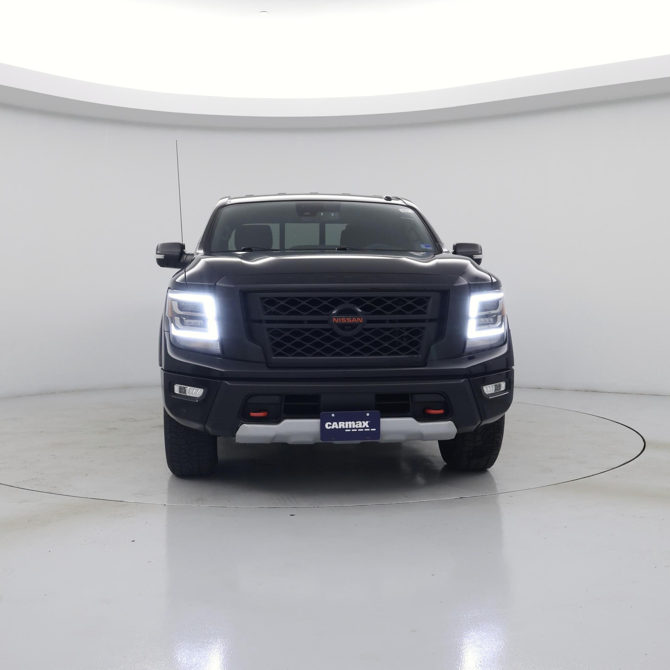 Thumbnail: 2021 Nissan Titan - 5