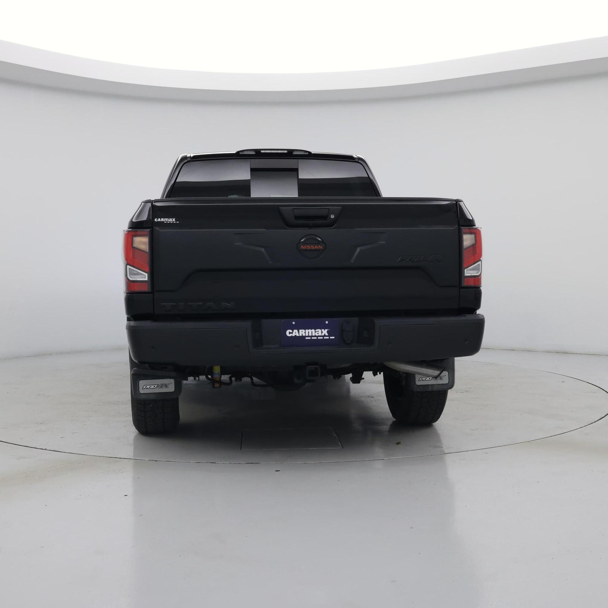 Thumbnail: 2021 Nissan Titan - 6