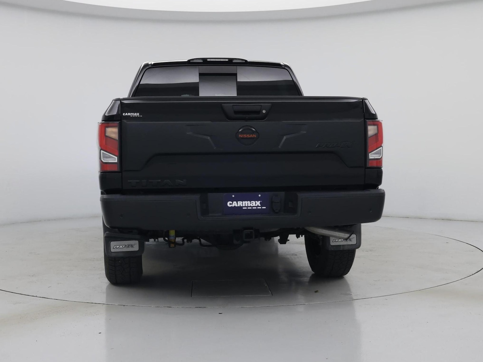 2021 Nissan Titan PRO-4X - Photo 7
