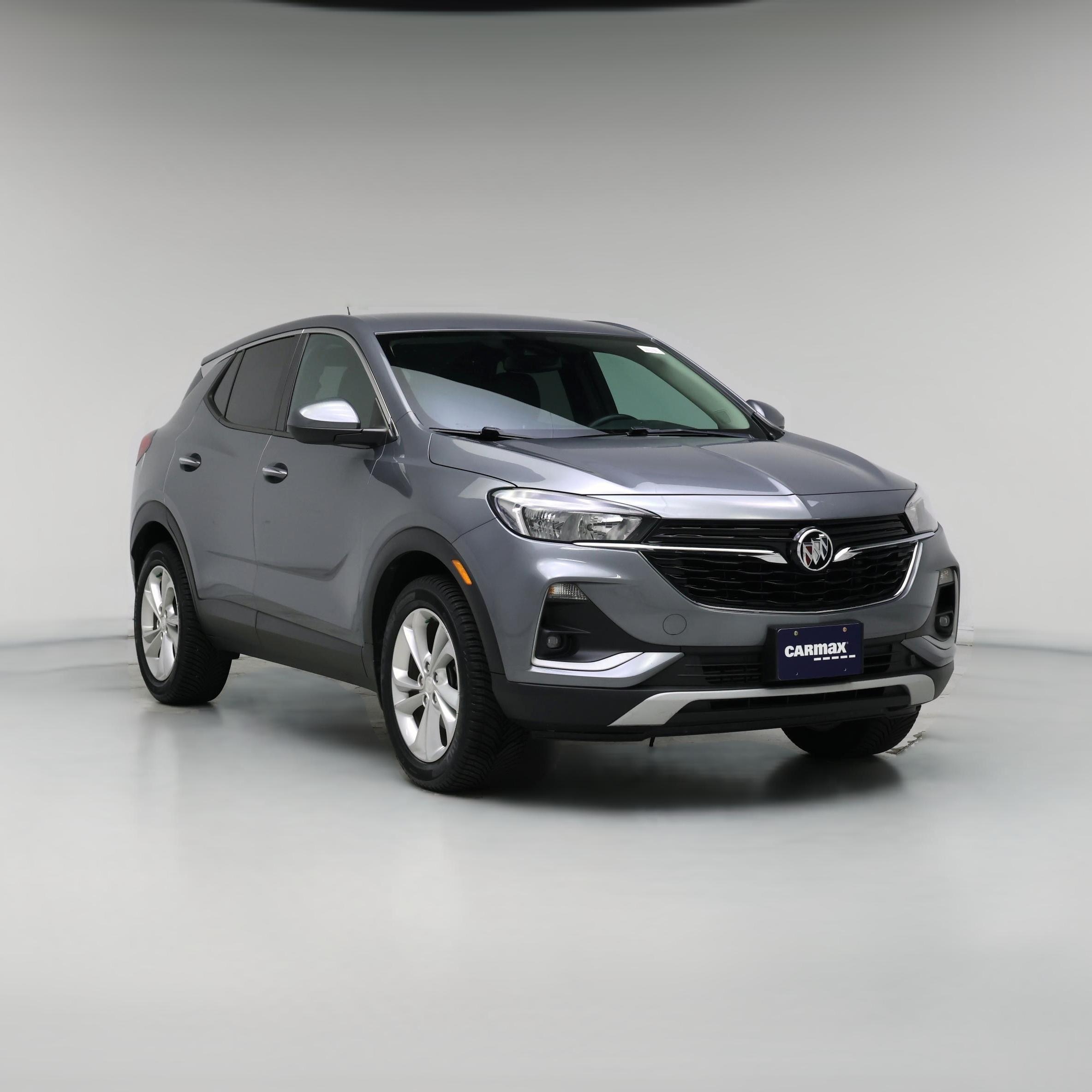 Thumbnail: 2020 Buick Encore GX - 1
