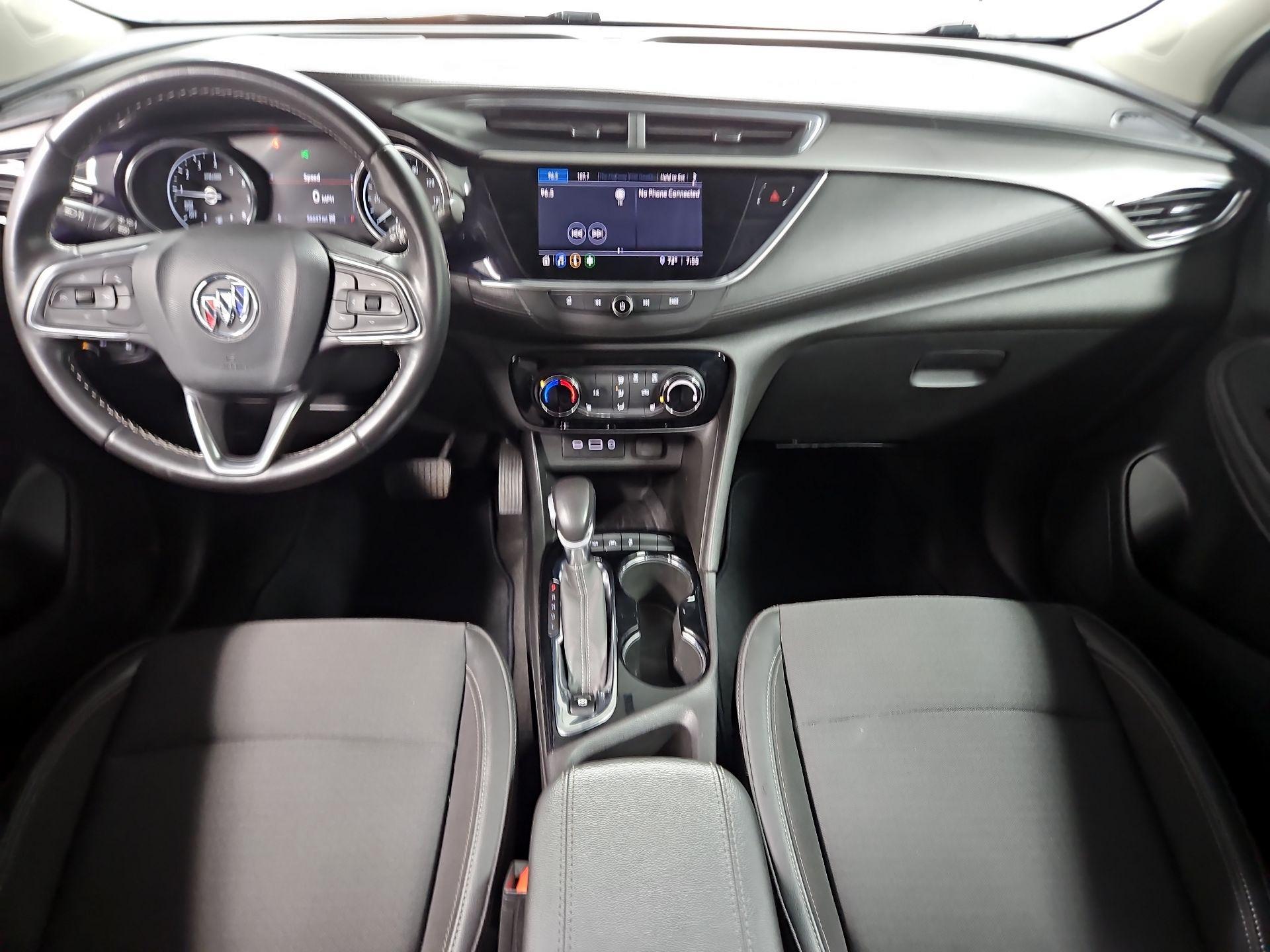Thumbnail: 2020 Buick Encore GX - 9