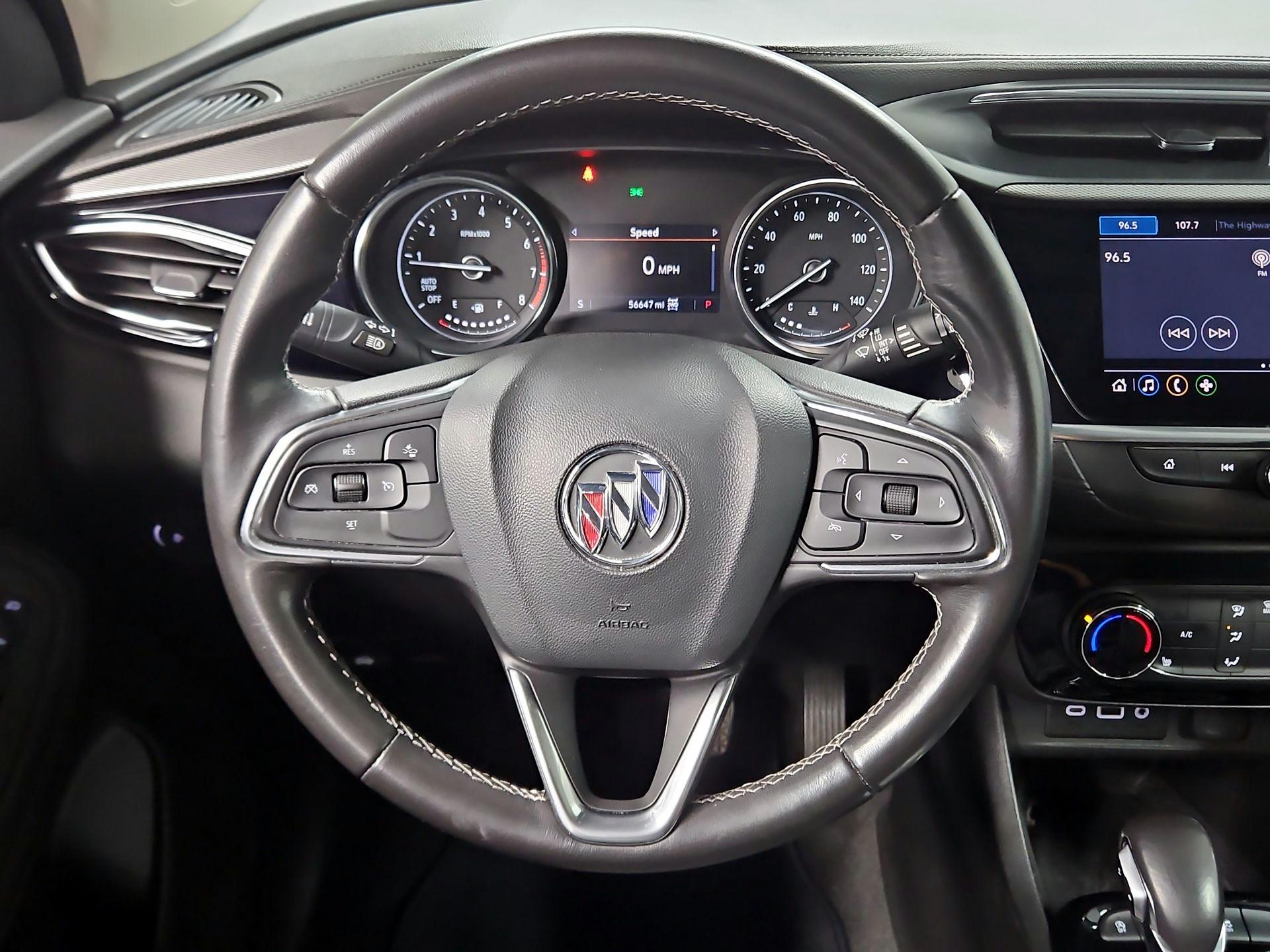 Thumbnail: 2020 Buick Encore GX - 10