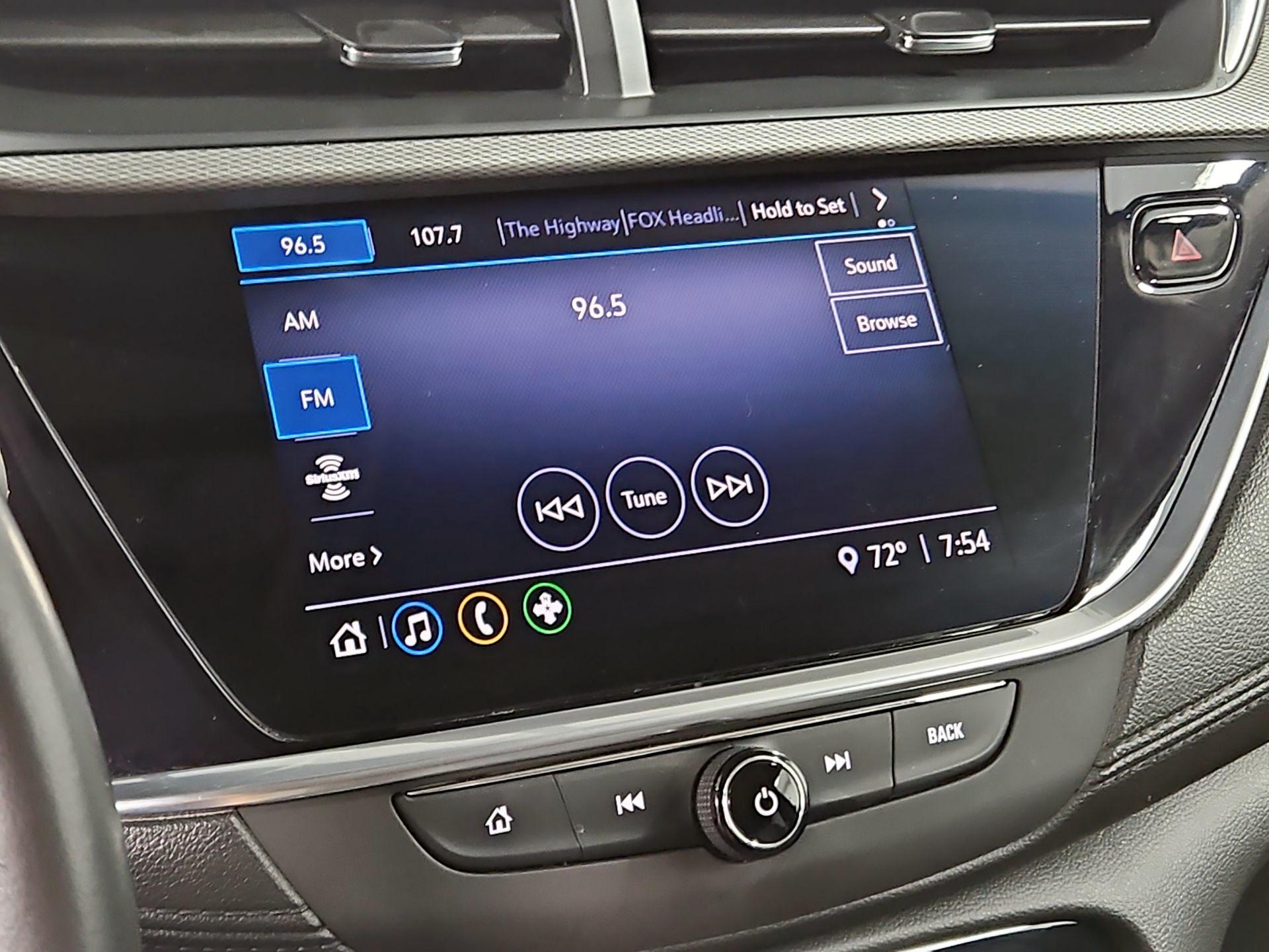 Thumbnail: 2020 Buick Encore GX - 15