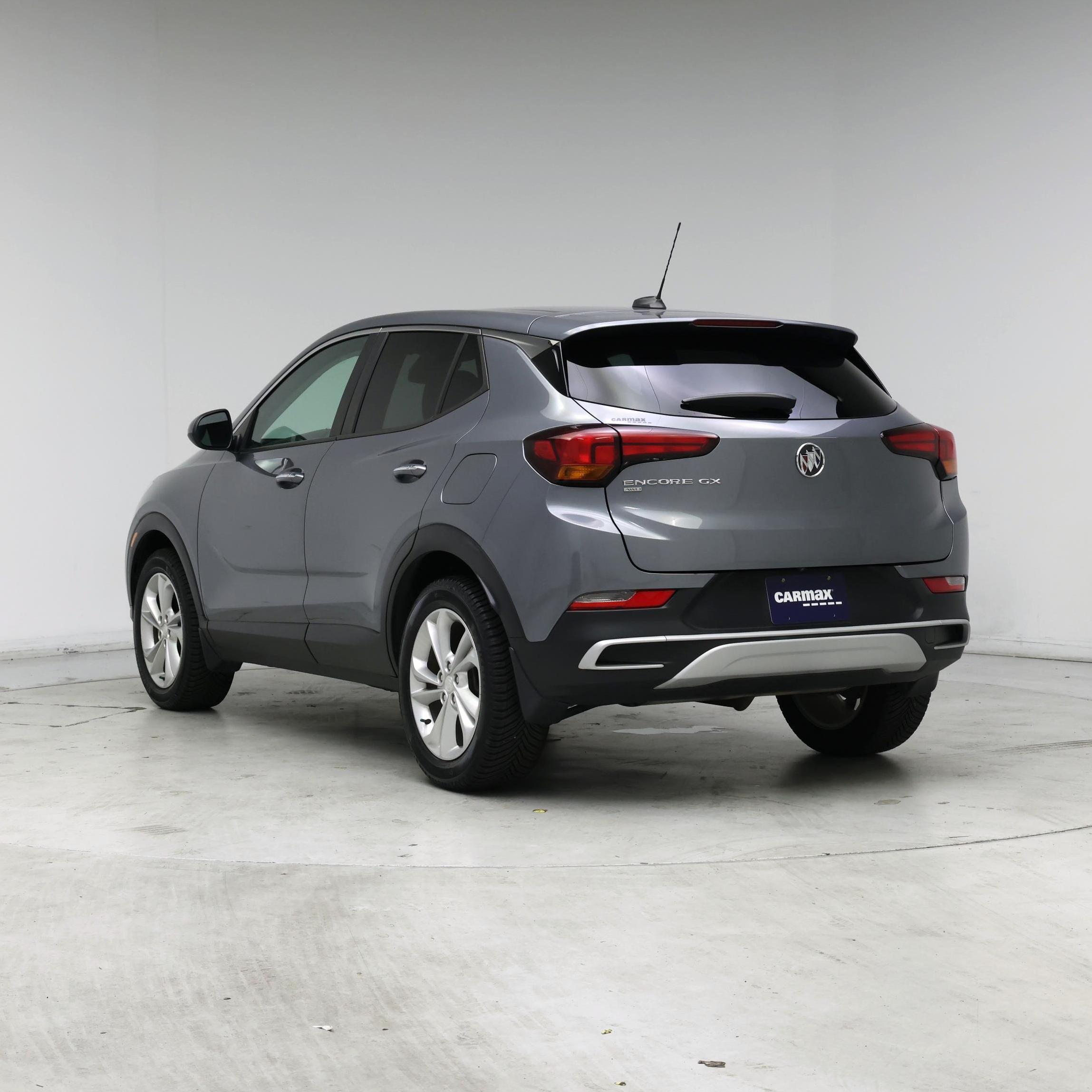 Thumbnail: 2020 Buick Encore GX - 2