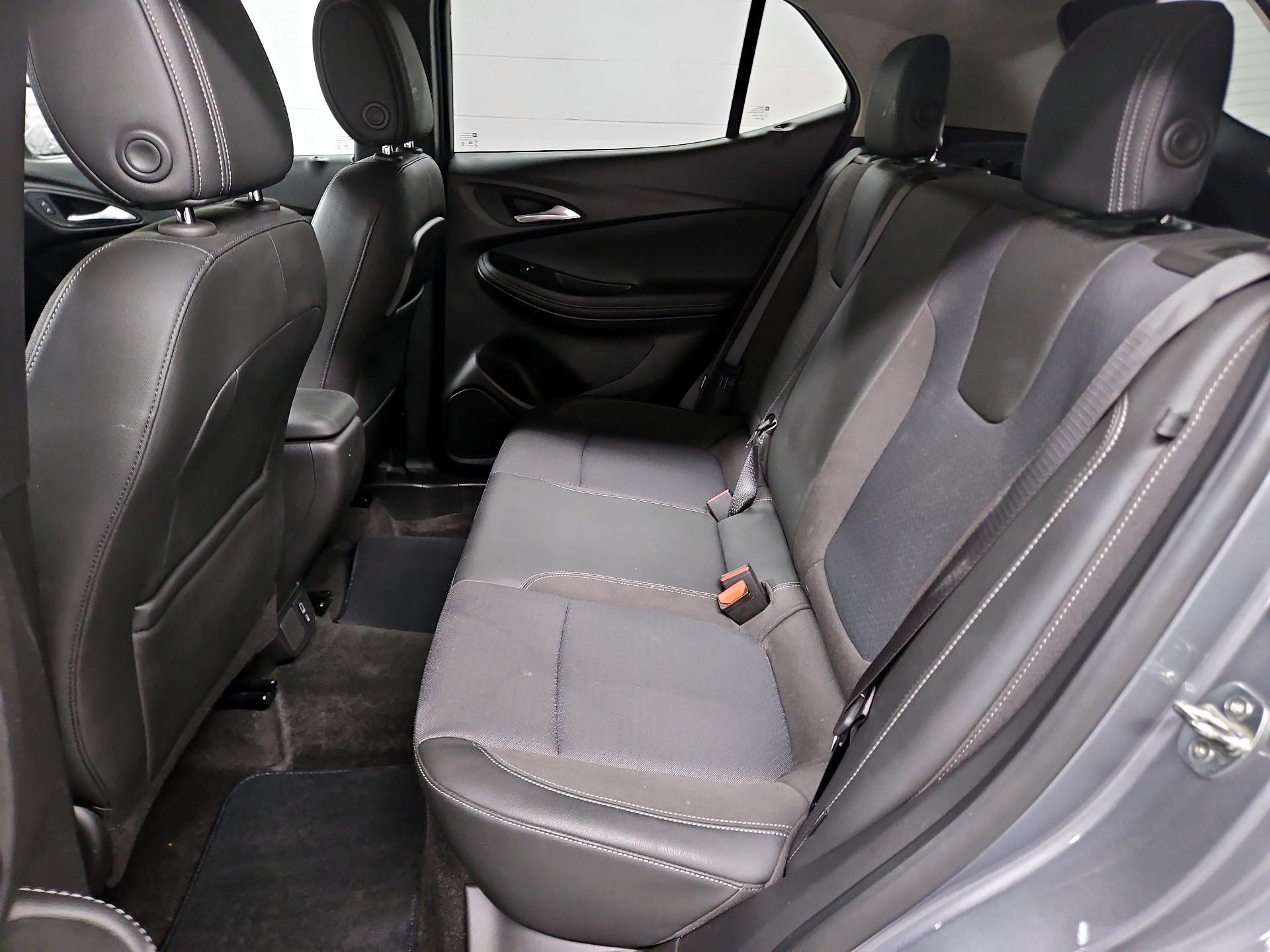 Thumbnail: 2020 Buick Encore GX - 19