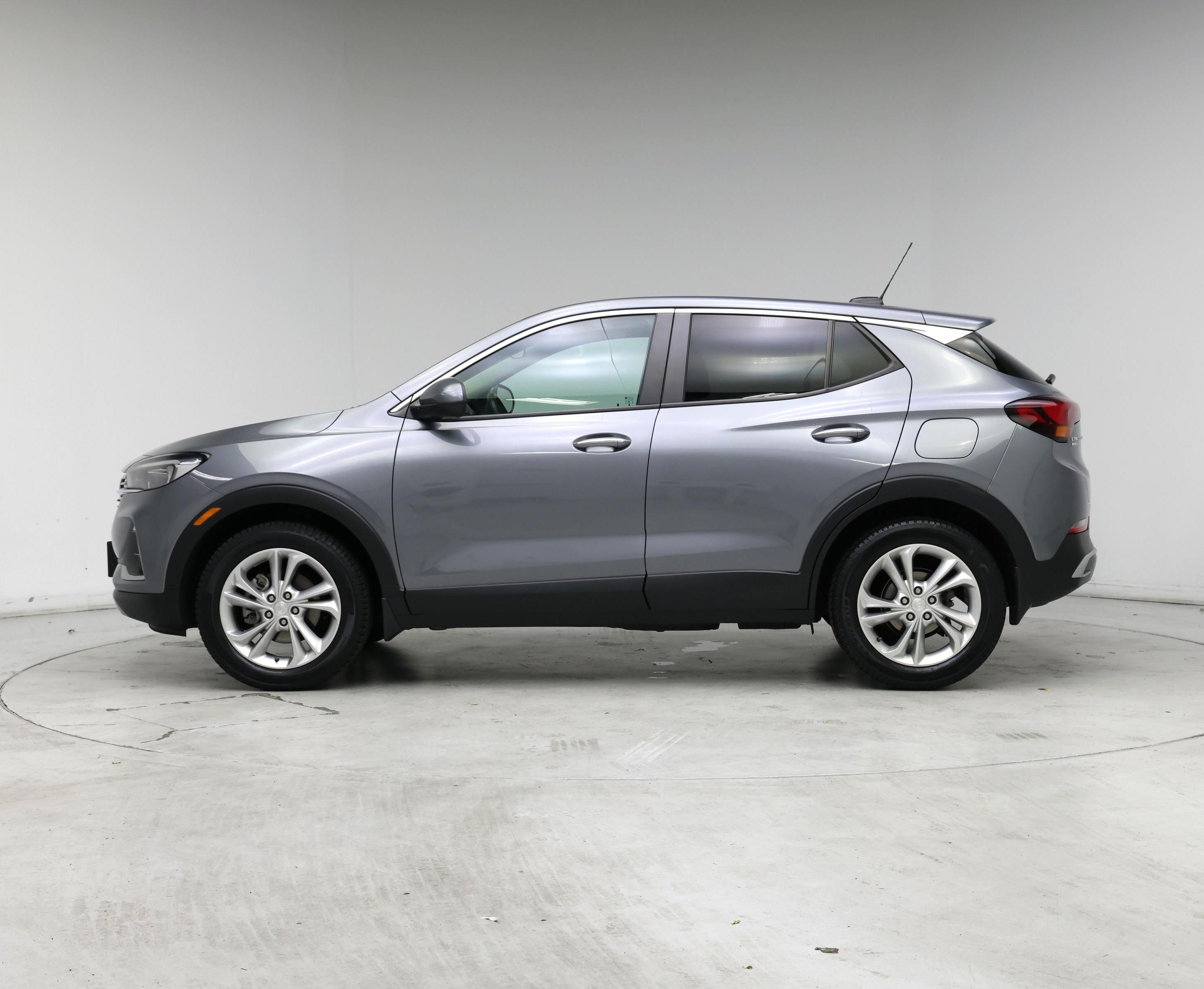 Thumbnail: 2020 Buick Encore GX - 3