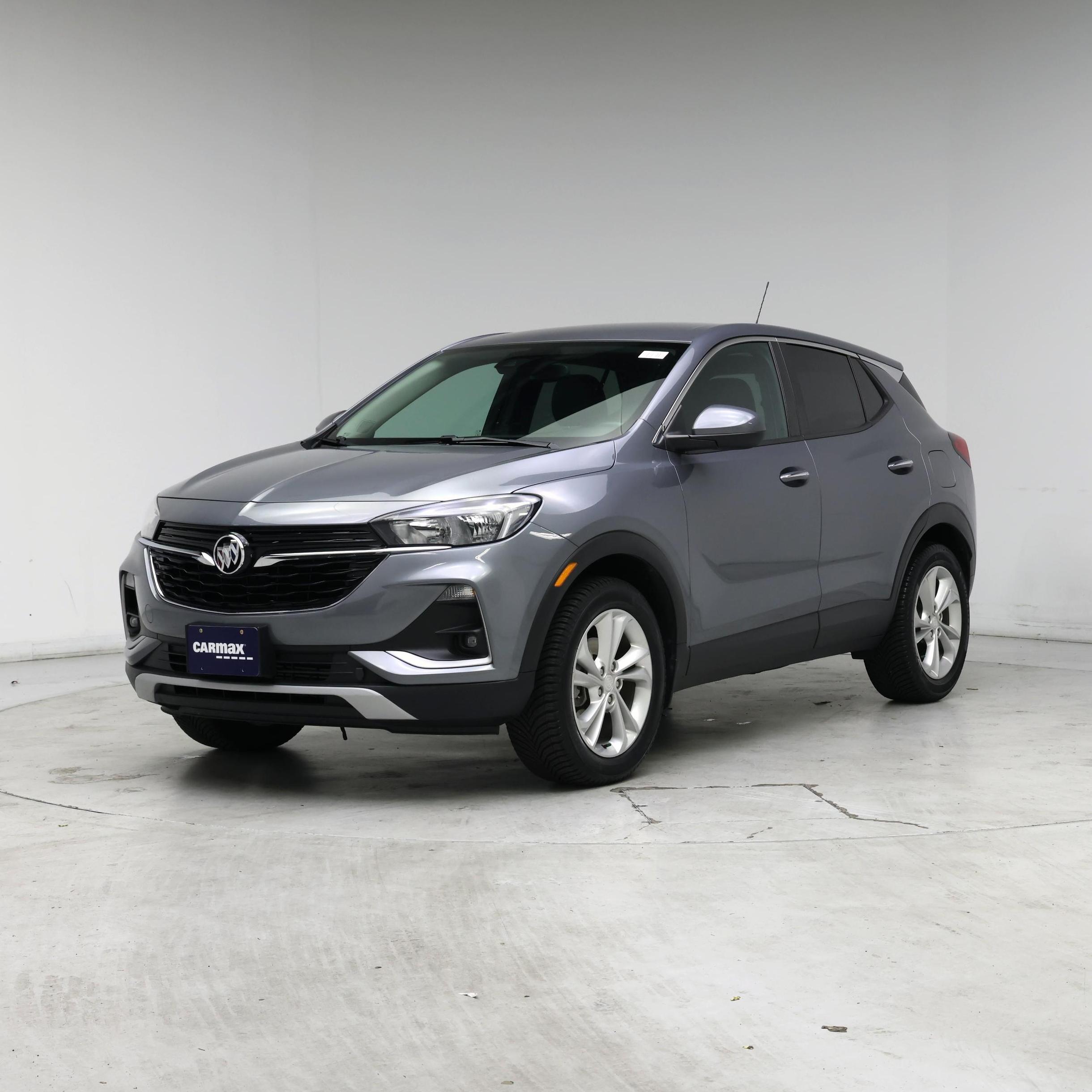 Thumbnail: 2020 Buick Encore GX - 4