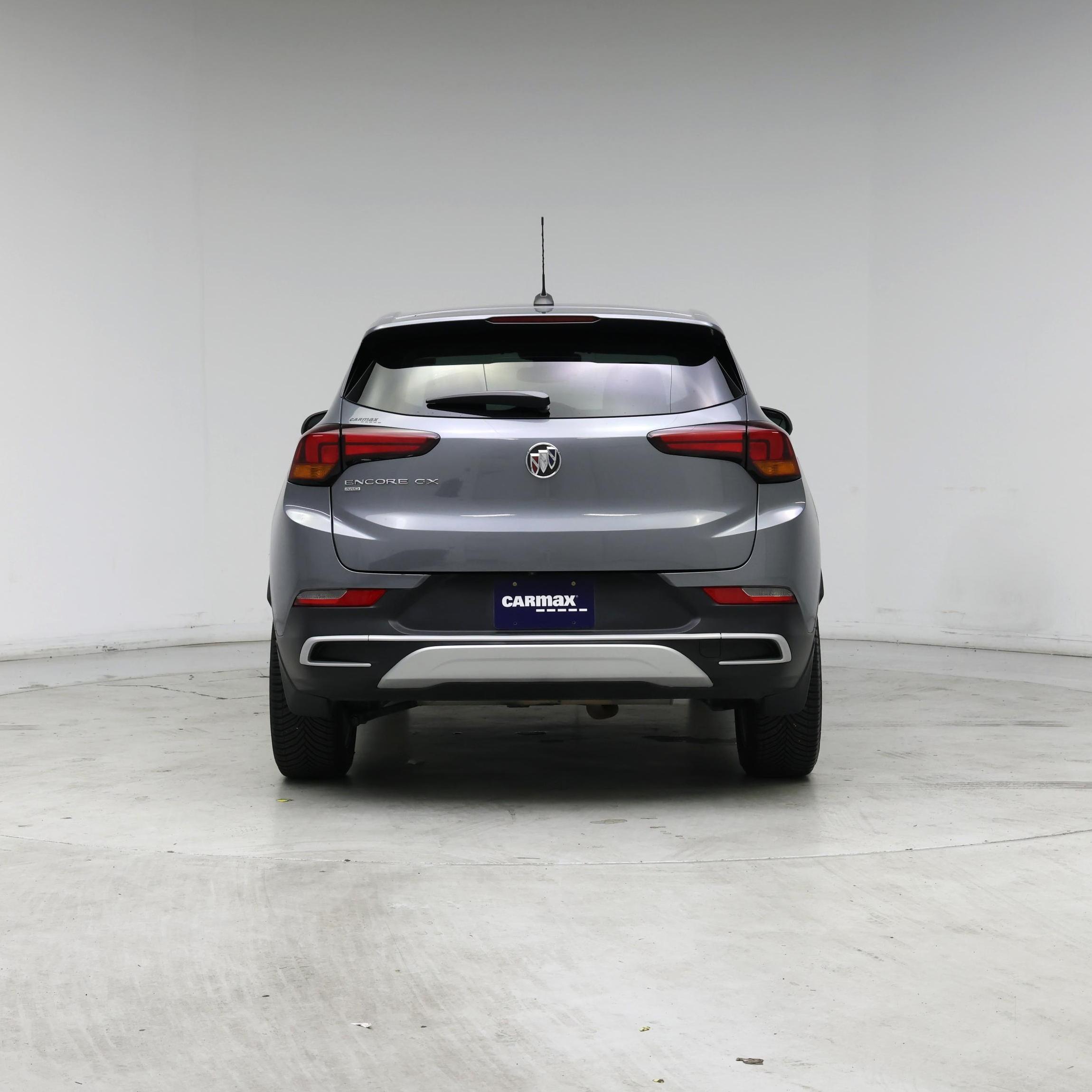 Thumbnail: 2020 Buick Encore GX - 6
