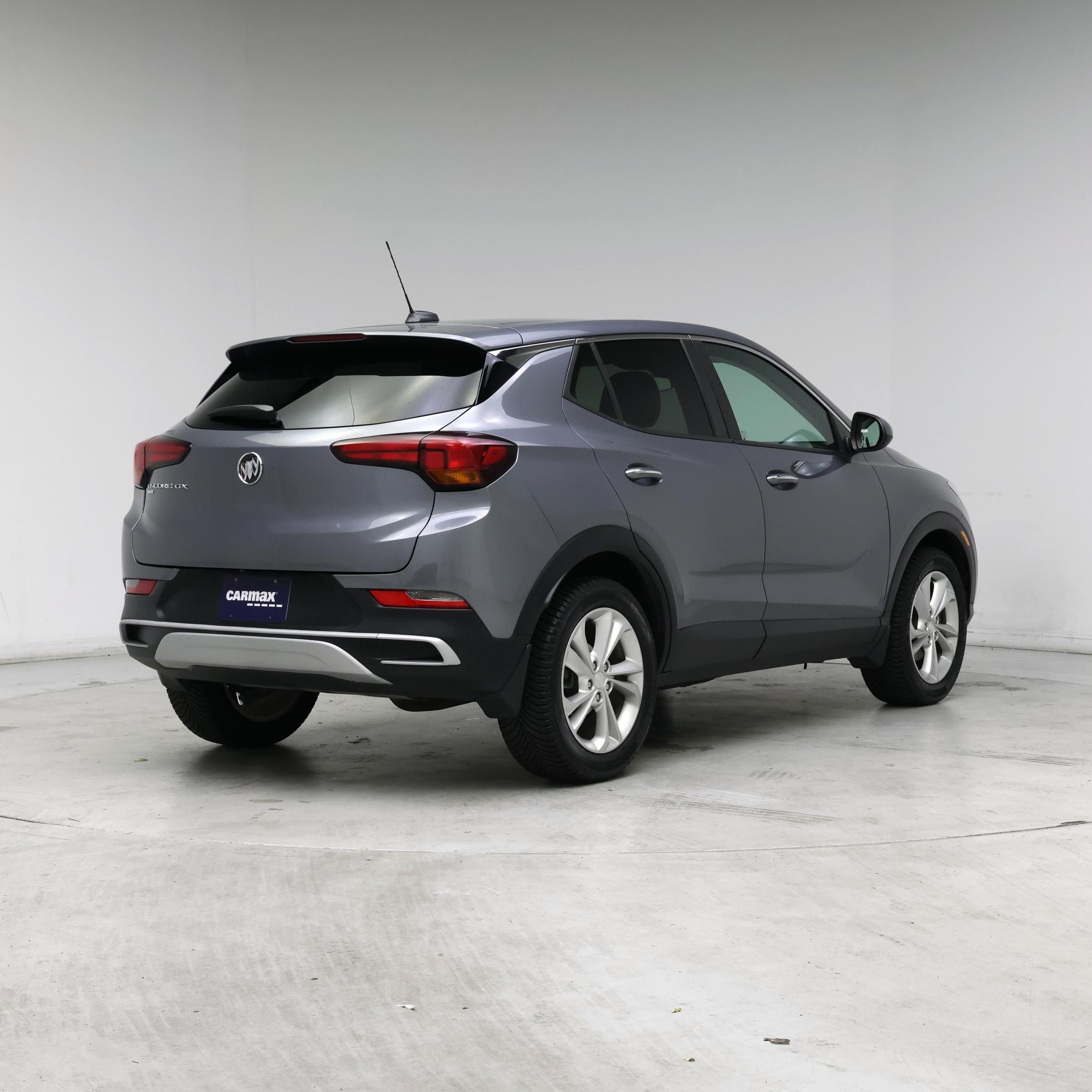 Thumbnail: 2020 Buick Encore GX - 8