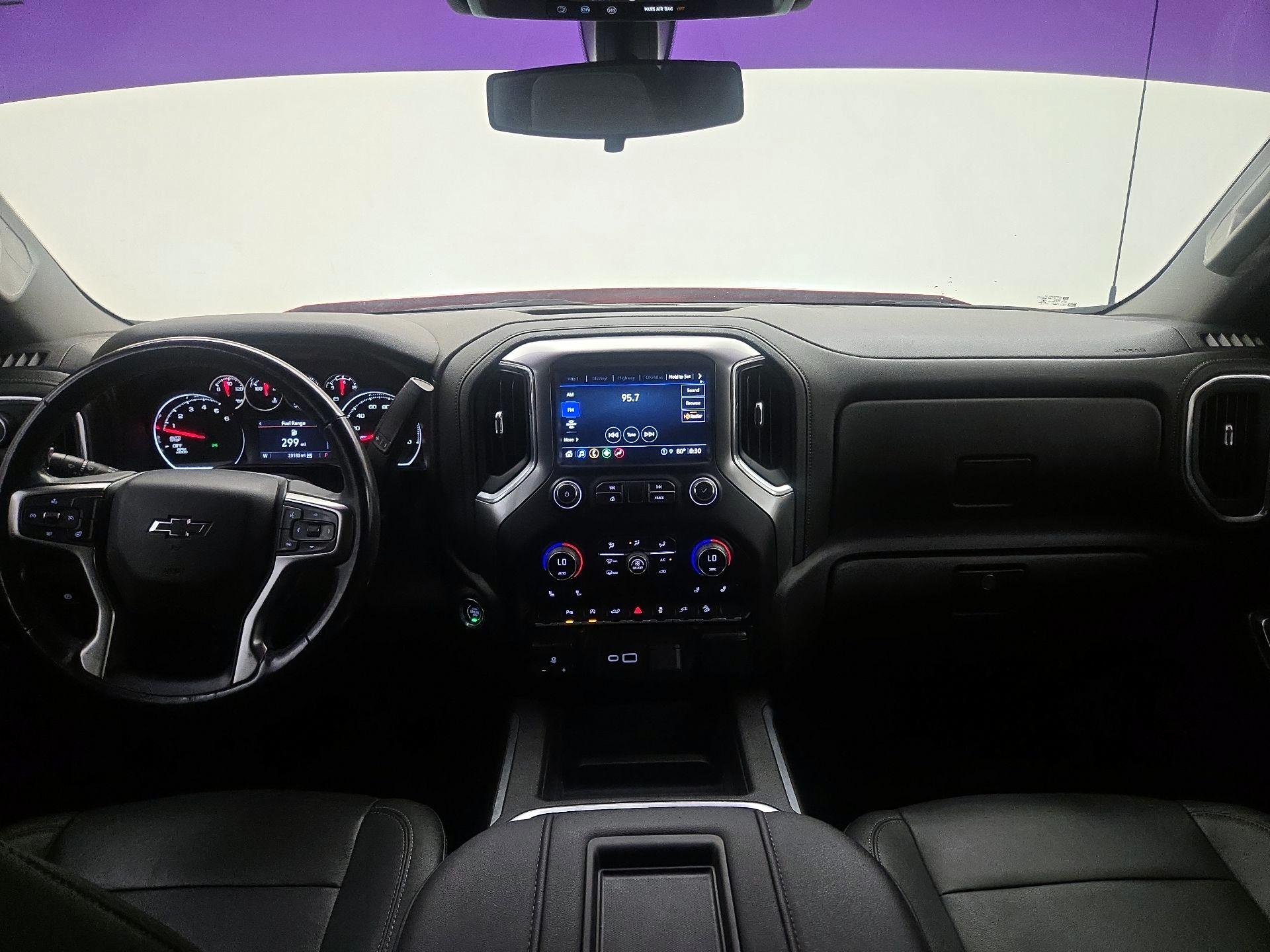 Thumbnail: 2021 Chevrolet Silverado 1500 - 9
