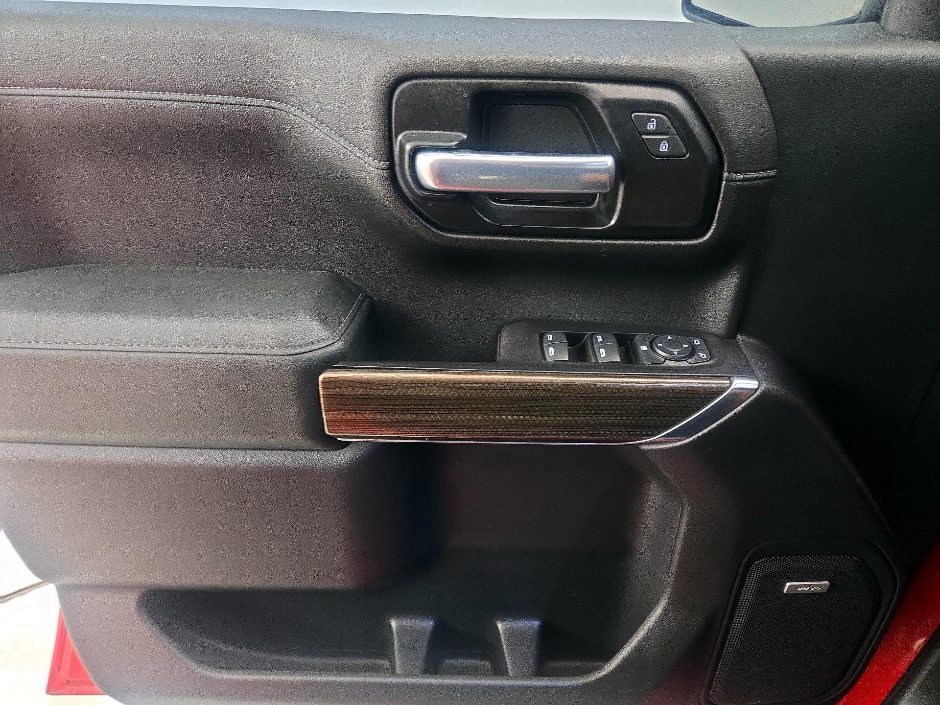 Thumbnail: 2021 Chevrolet Silverado 1500 - 12