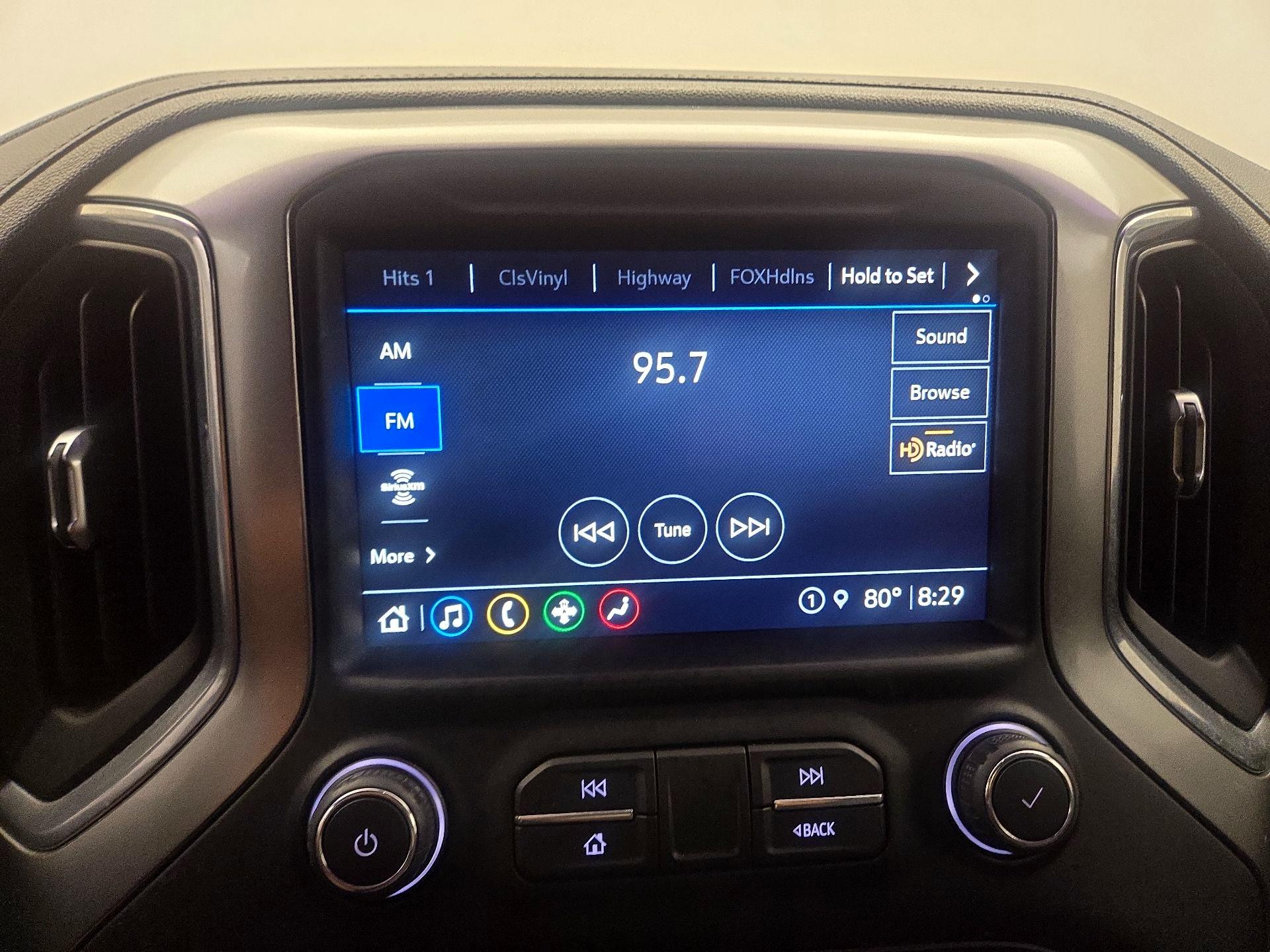 Thumbnail: 2021 Chevrolet Silverado 1500 - 15