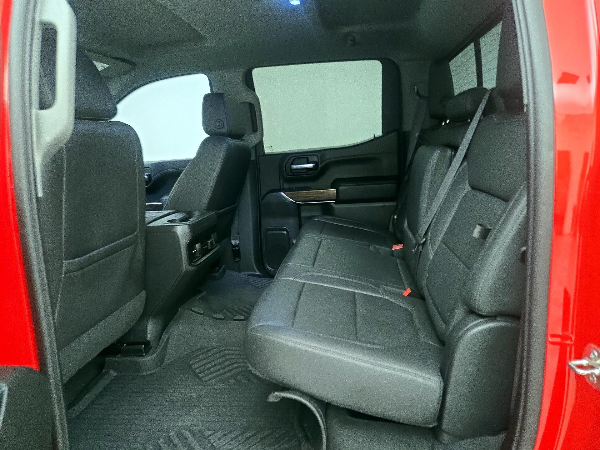 Thumbnail: 2021 Chevrolet Silverado 1500 - 19