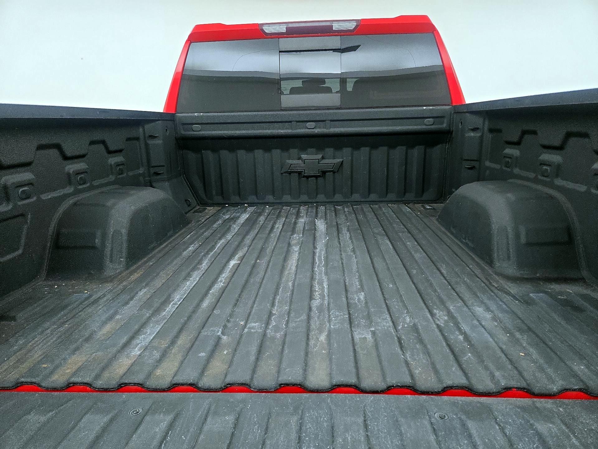 Thumbnail: 2021 Chevrolet Silverado 1500 - 20