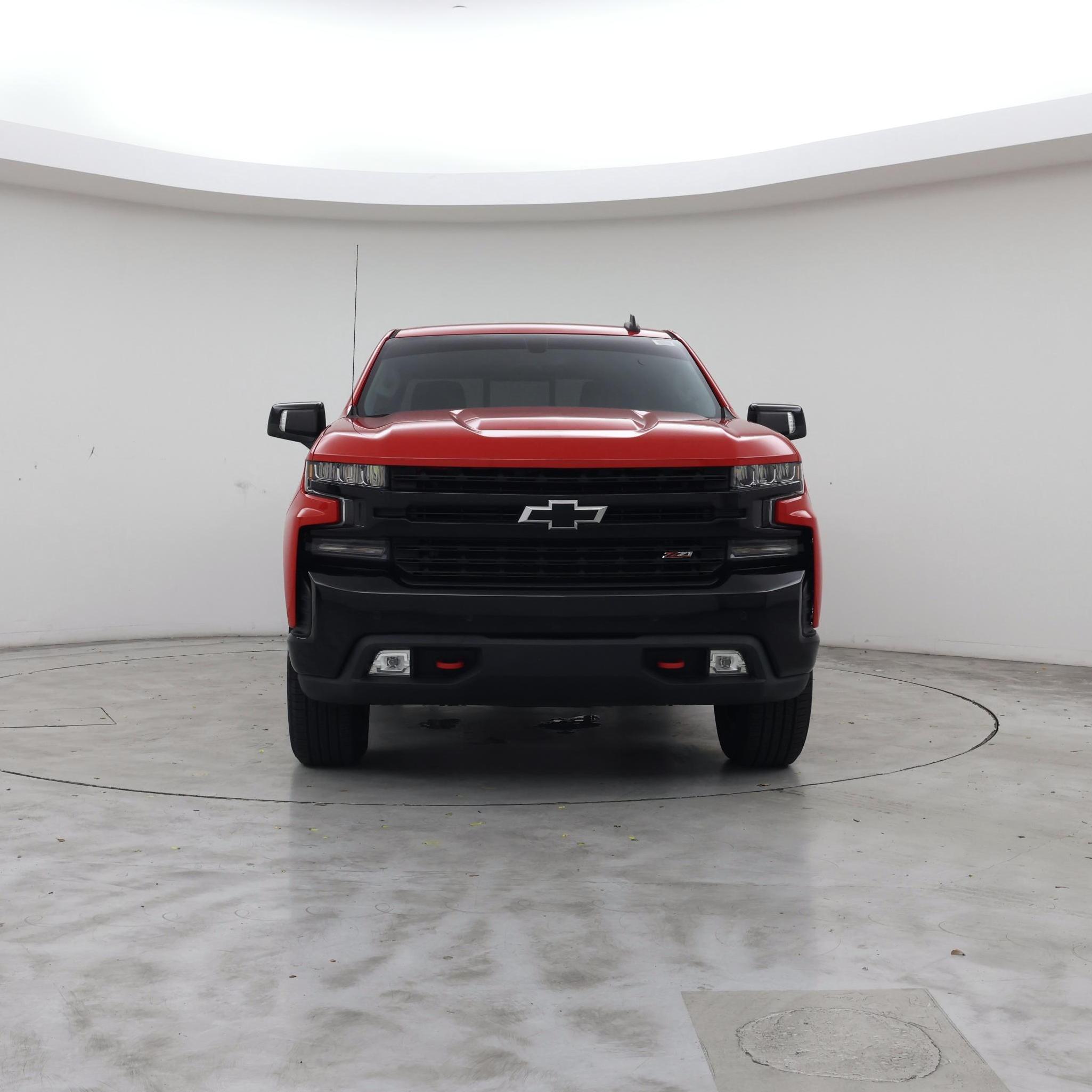 Thumbnail: 2021 Chevrolet Silverado 1500 - 5