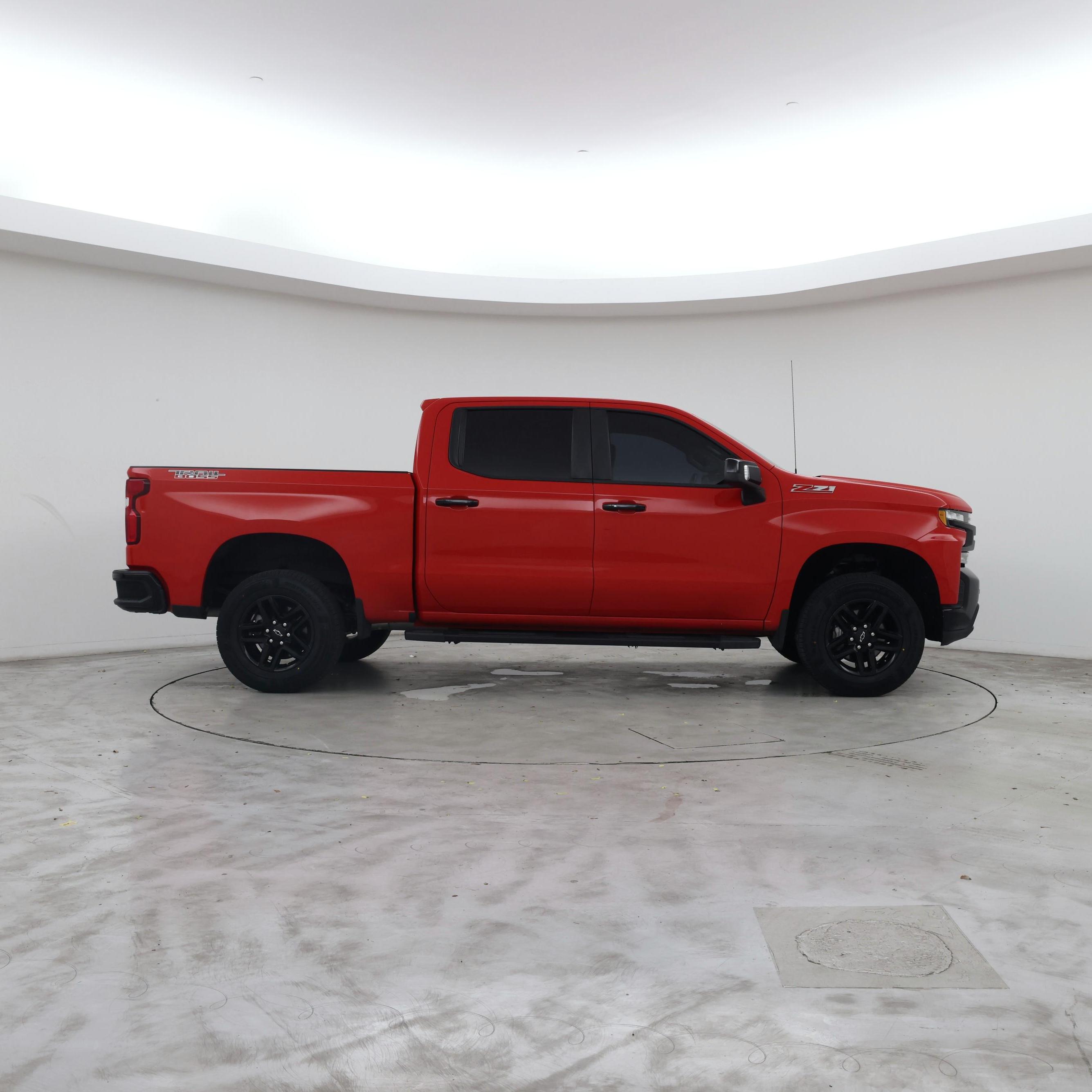 Thumbnail: 2021 Chevrolet Silverado 1500 - 7