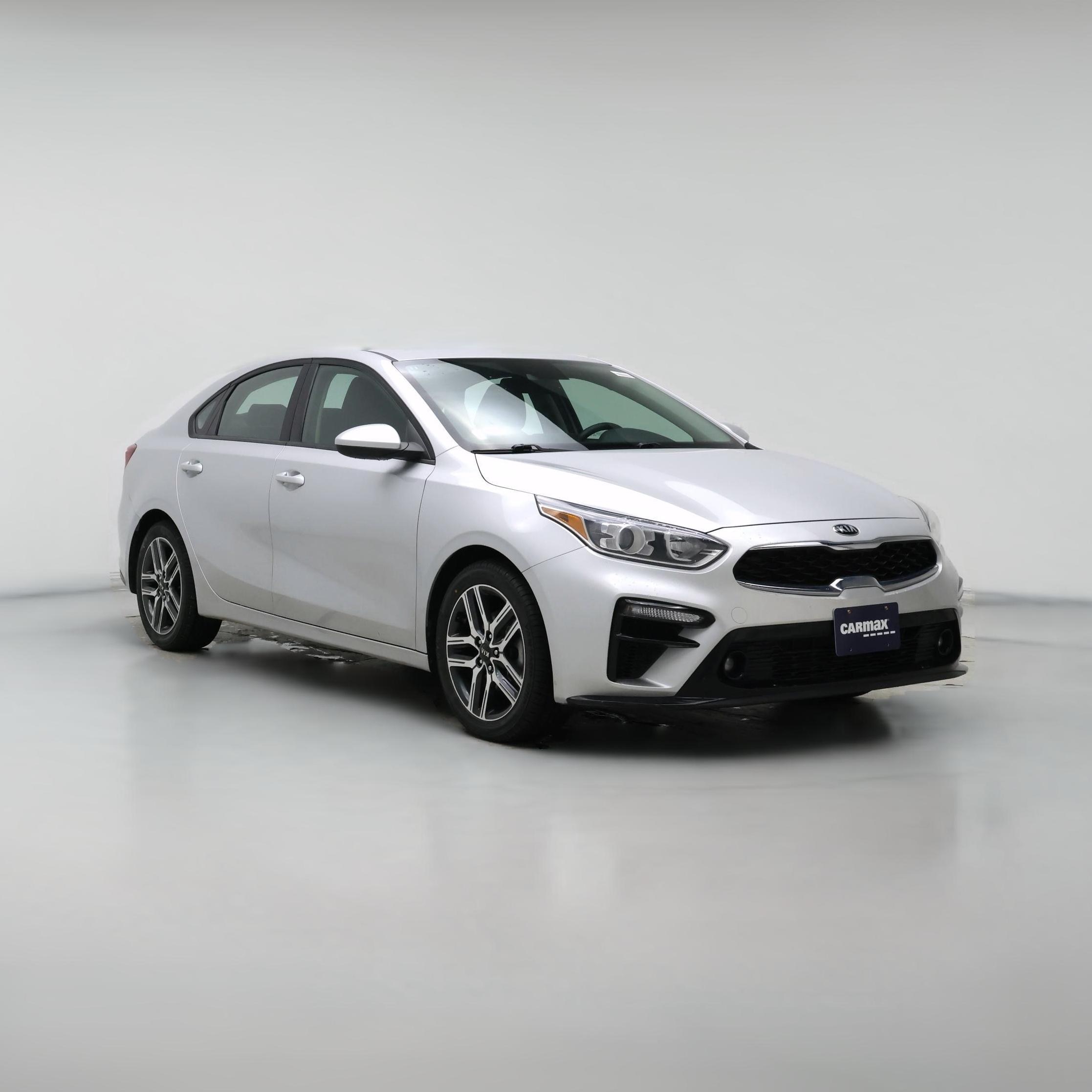 Thumbnail: 2019 Kia Forte - 1