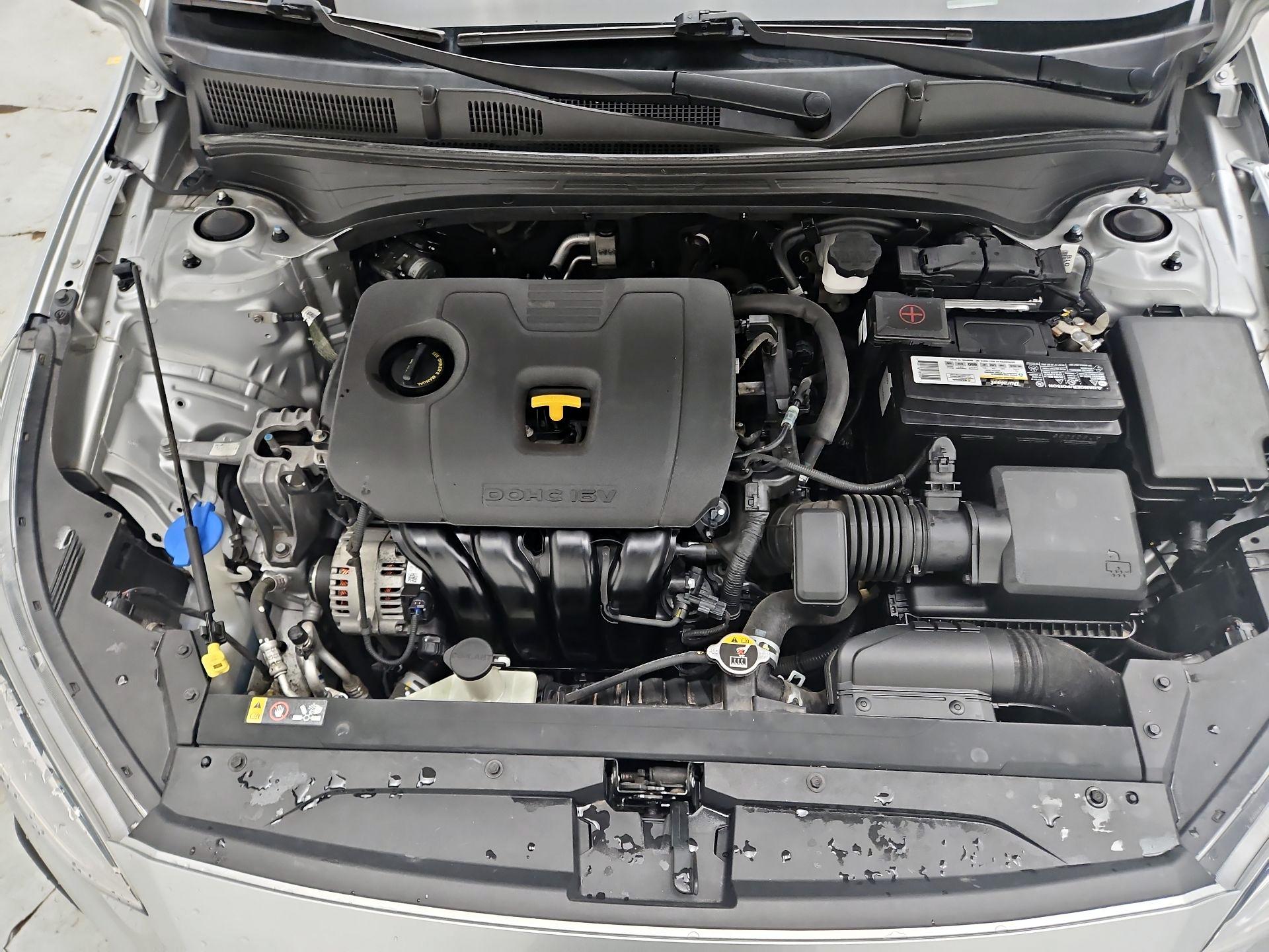 Thumbnail: 2019 Kia Forte - 20