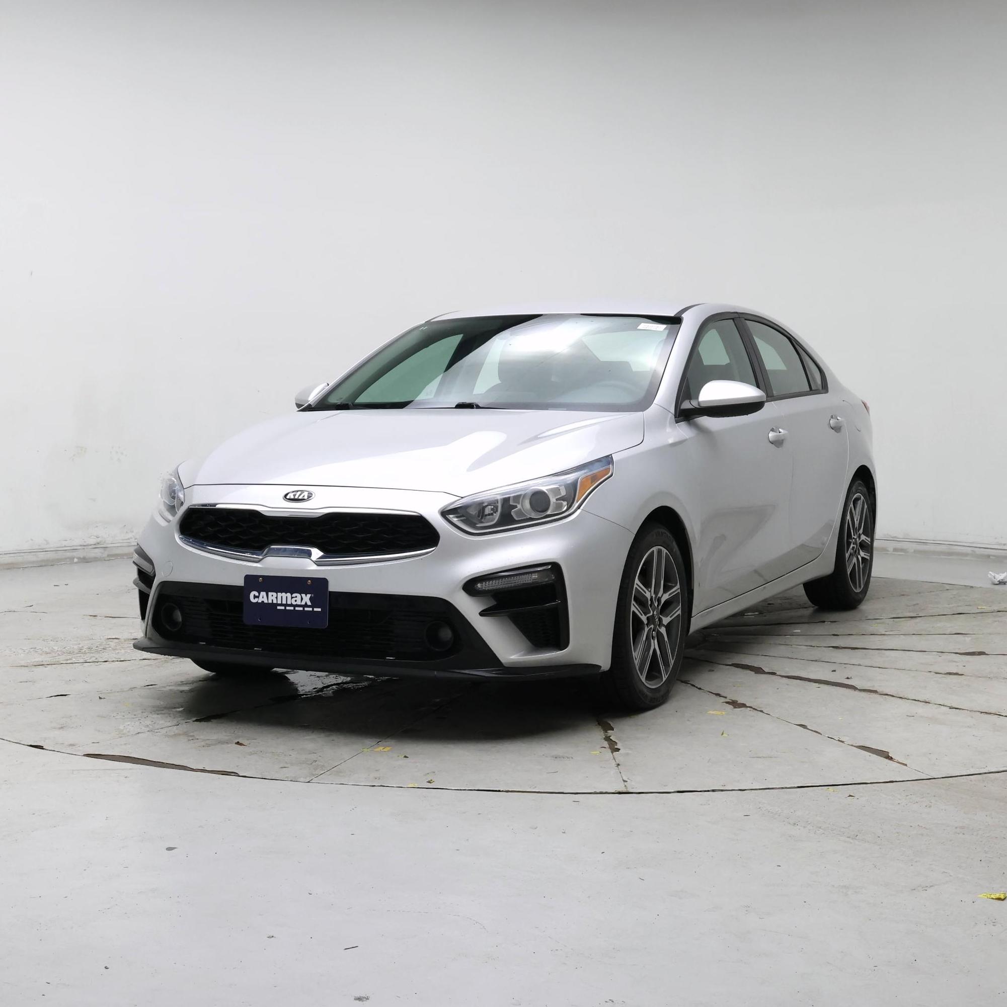 Thumbnail: 2019 Kia Forte - 4