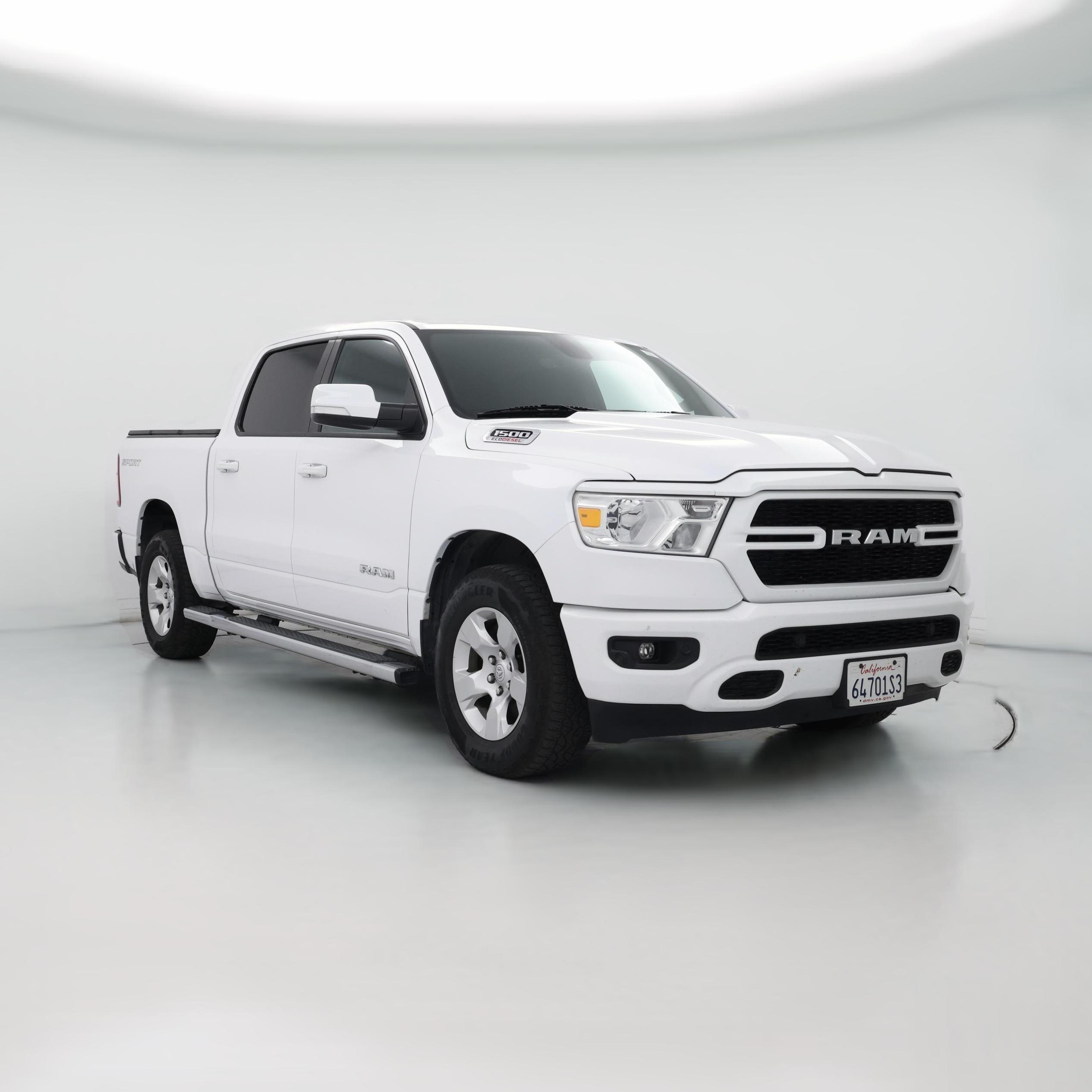 Thumbnail: 2022 RAM 1500 - 1