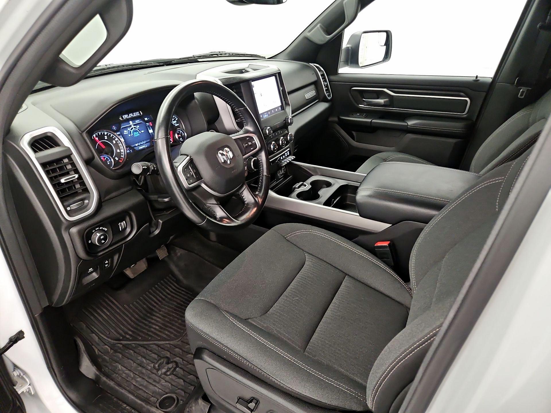 Thumbnail: 2022 RAM 1500 - 11