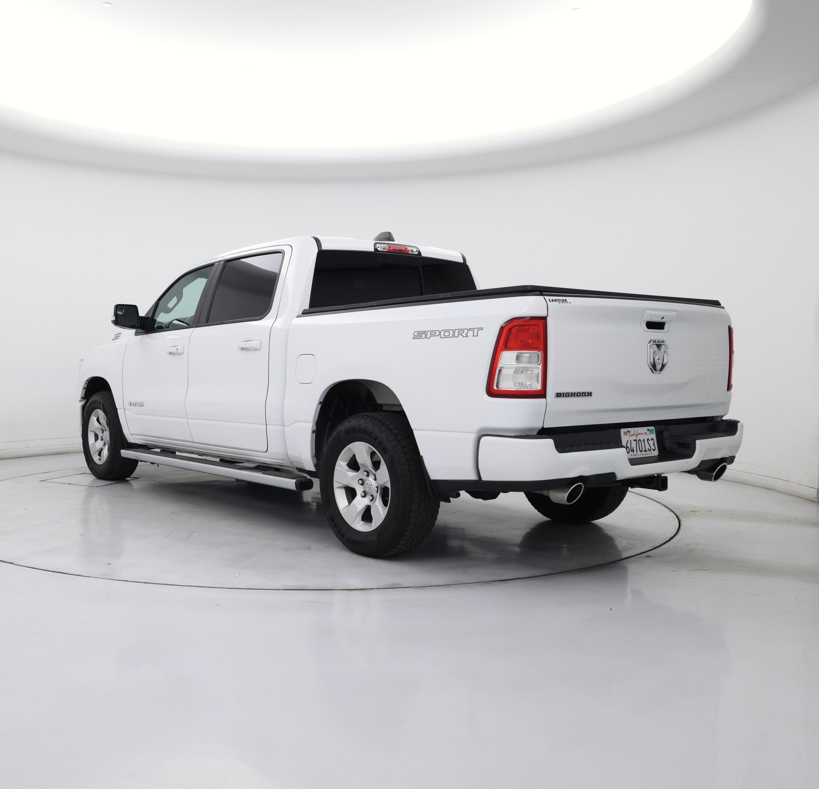 Thumbnail: 2022 RAM 1500 - 2