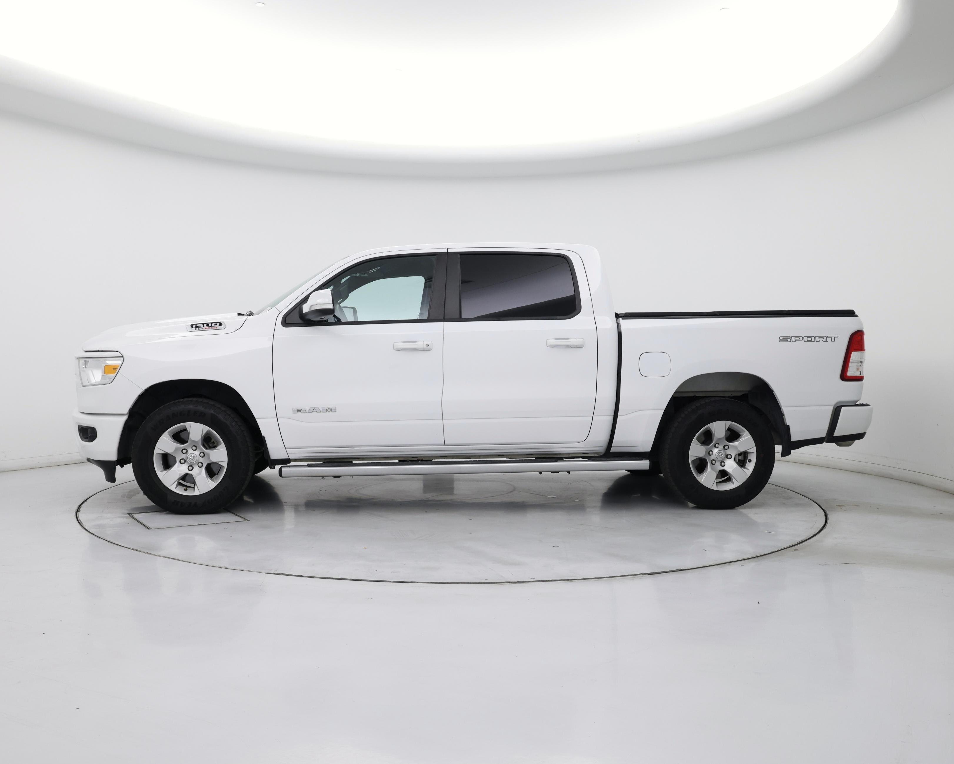 Thumbnail: 2022 RAM 1500 - 3