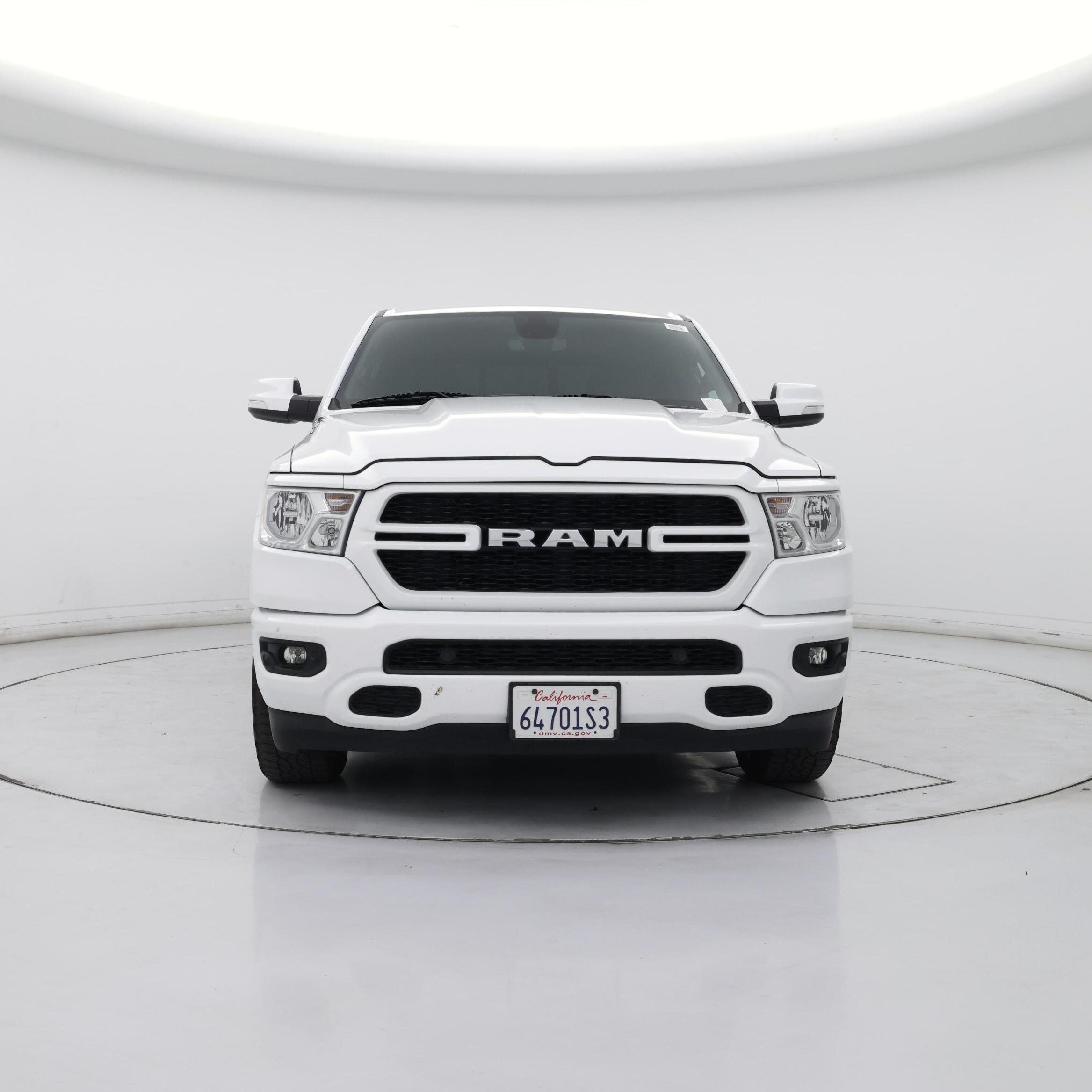 Thumbnail: 2022 RAM 1500 - 5