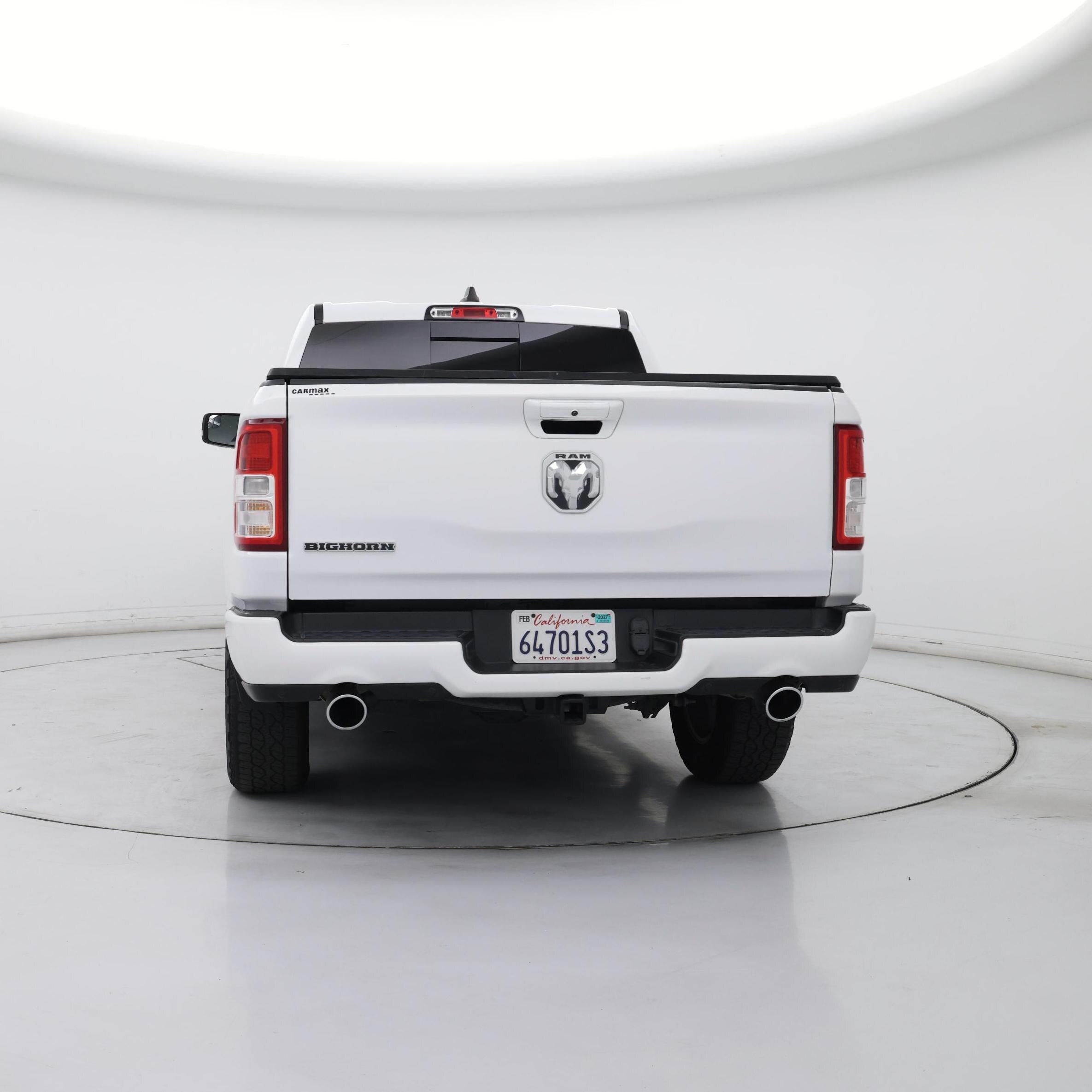 Thumbnail: 2022 RAM 1500 - 6