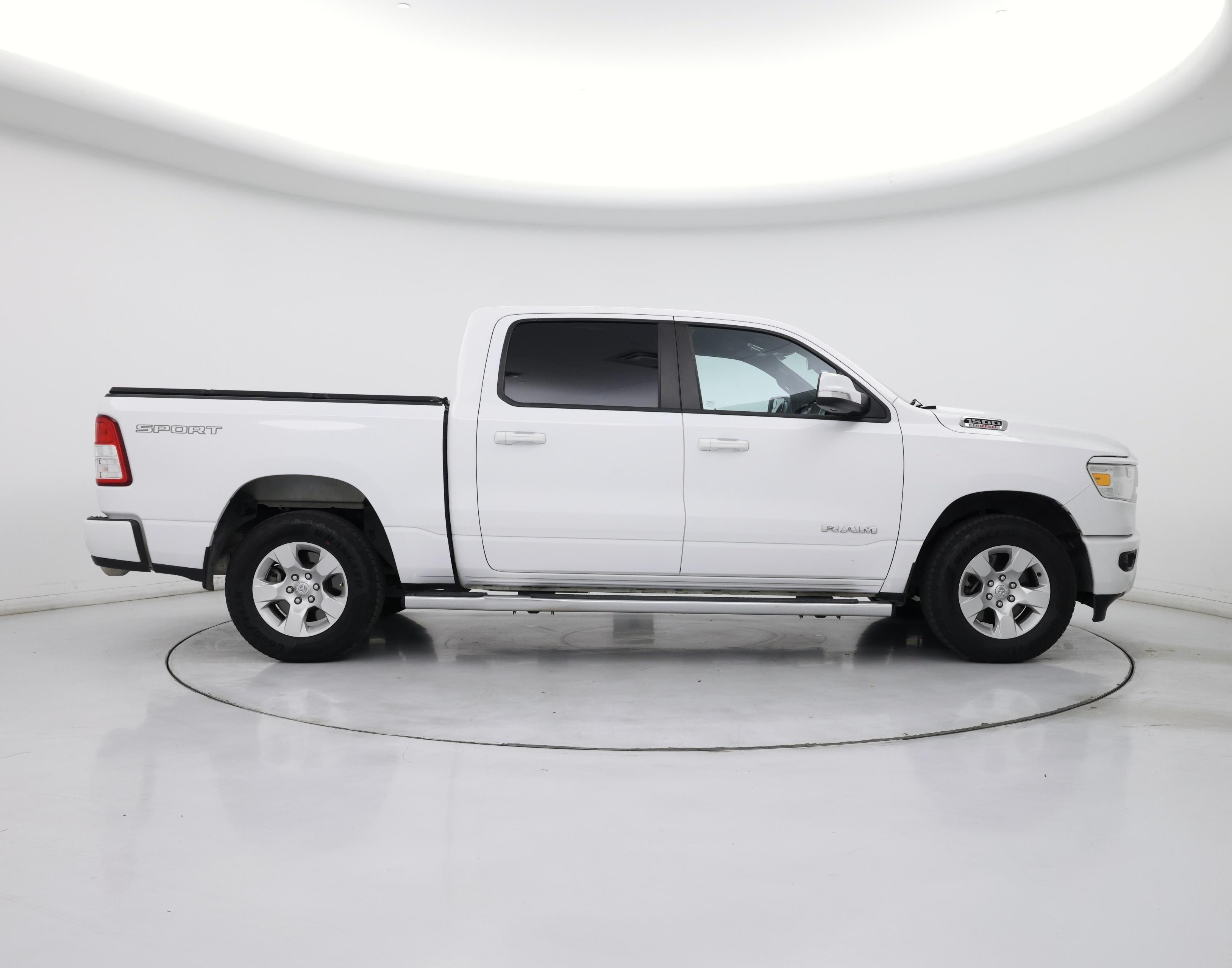 Thumbnail: 2022 RAM 1500 - 7