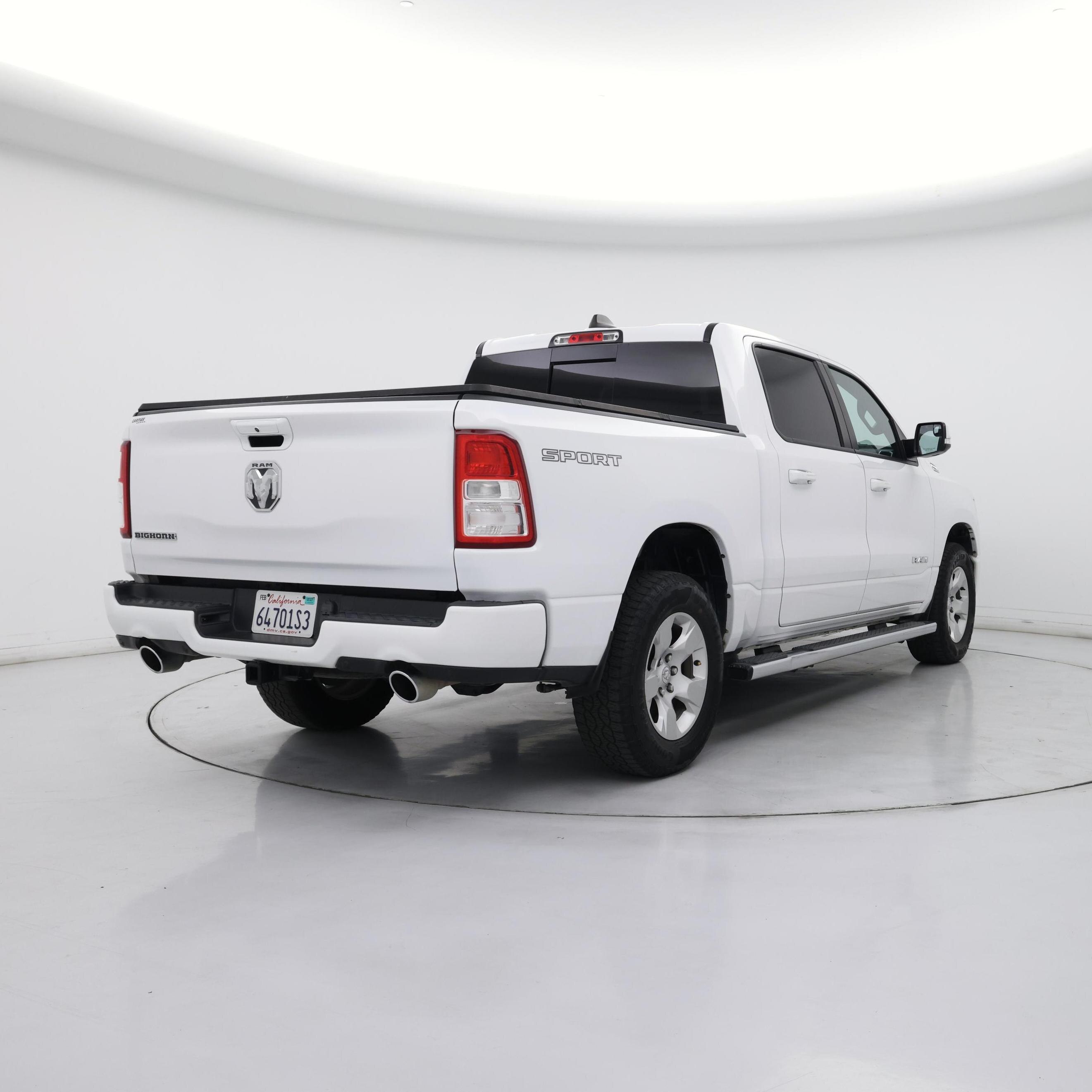 Thumbnail: 2022 RAM 1500 - 8
