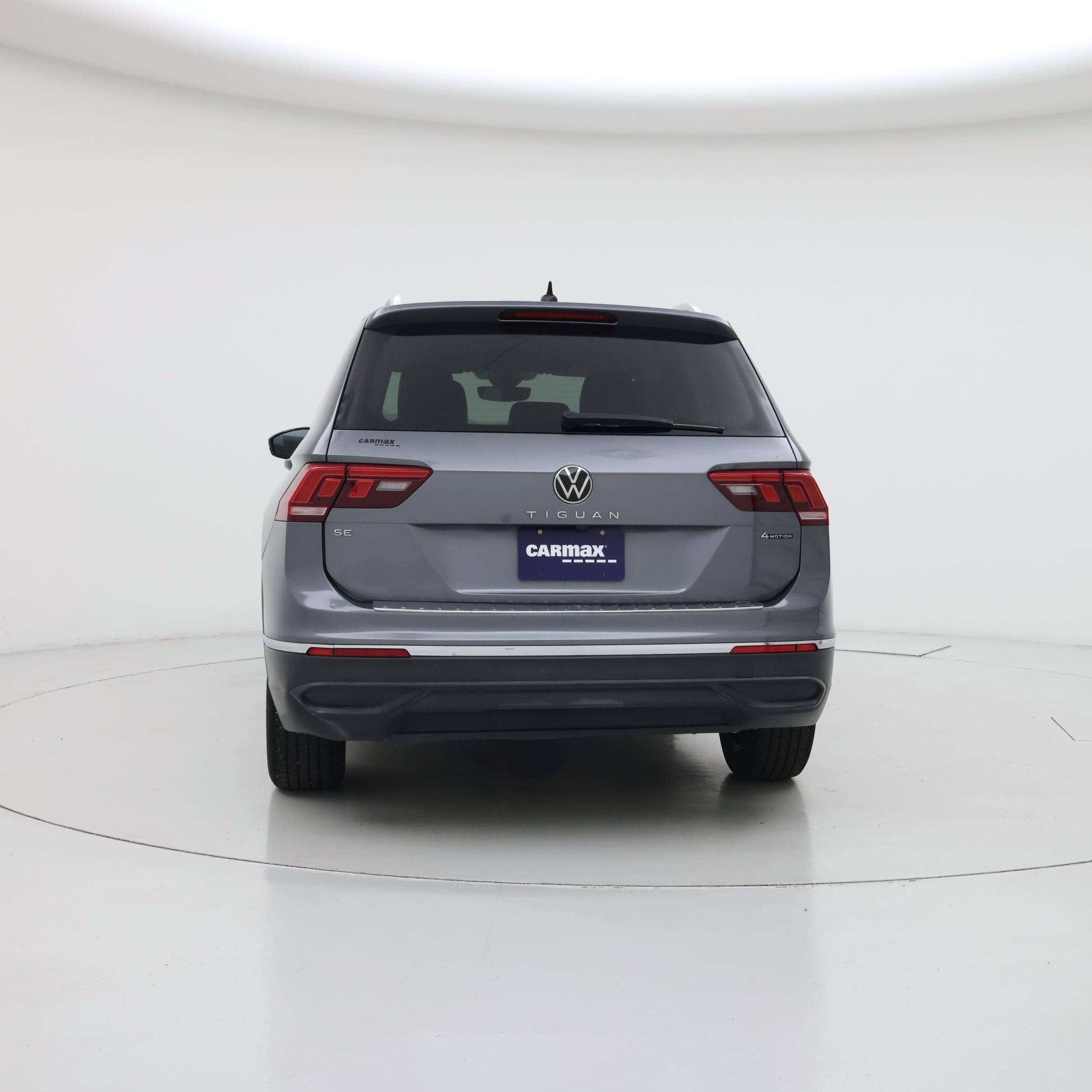 Thumbnail: 2022 Volkswagen Tiguan - 6