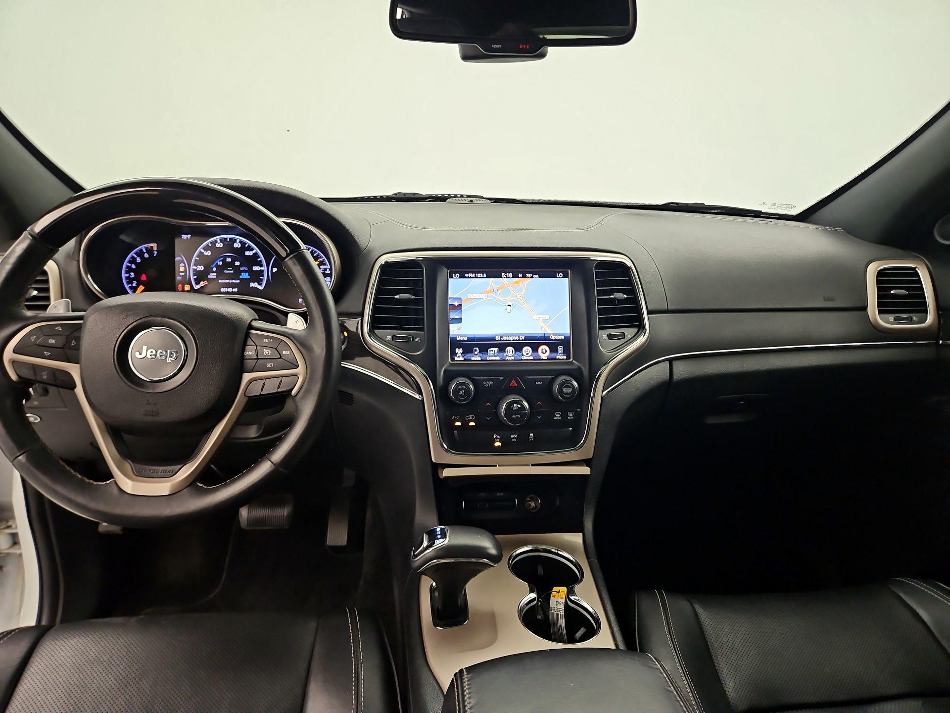 Thumbnail: 2015 Jeep Grand Cherokee - 9
