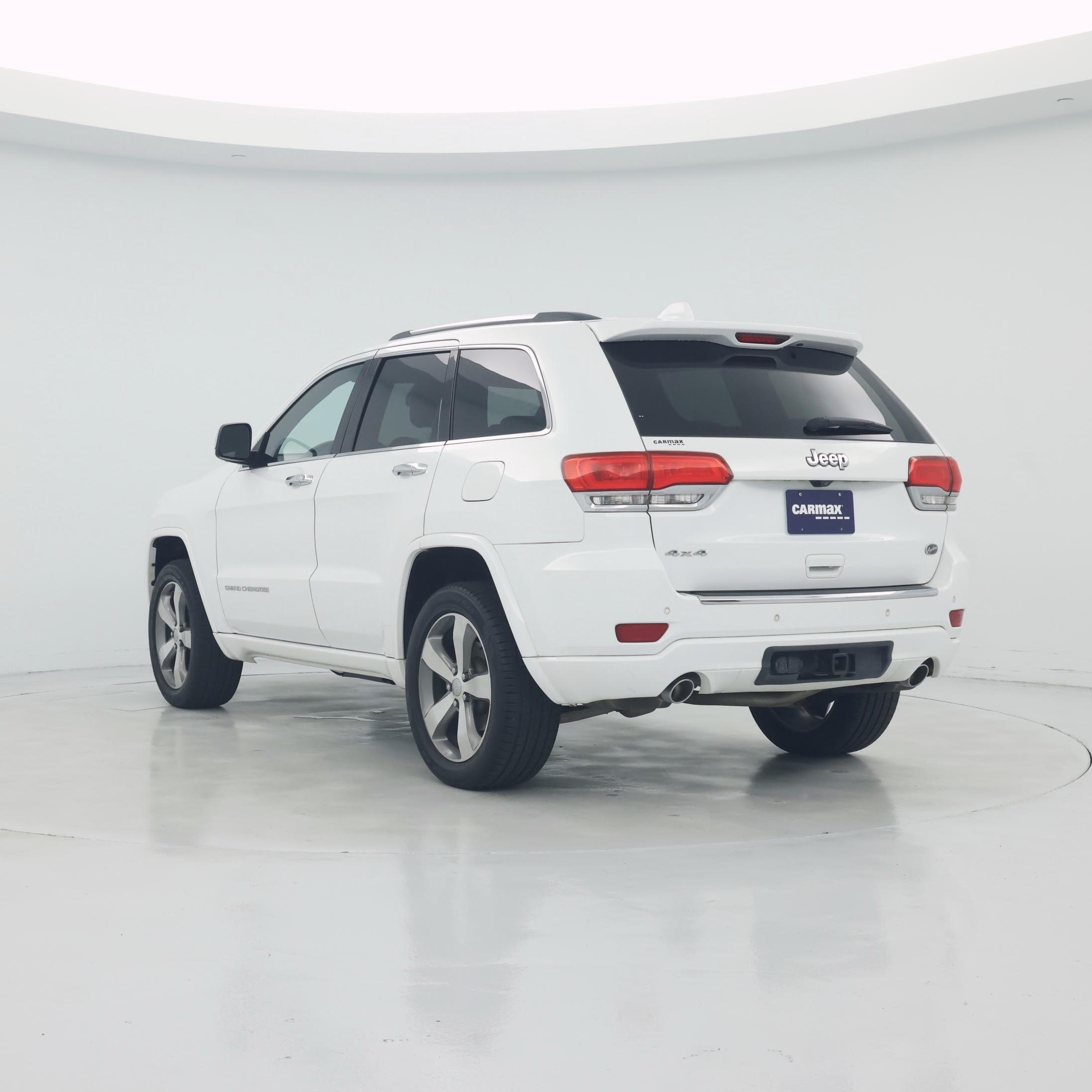 Thumbnail: 2015 Jeep Grand Cherokee - 2
