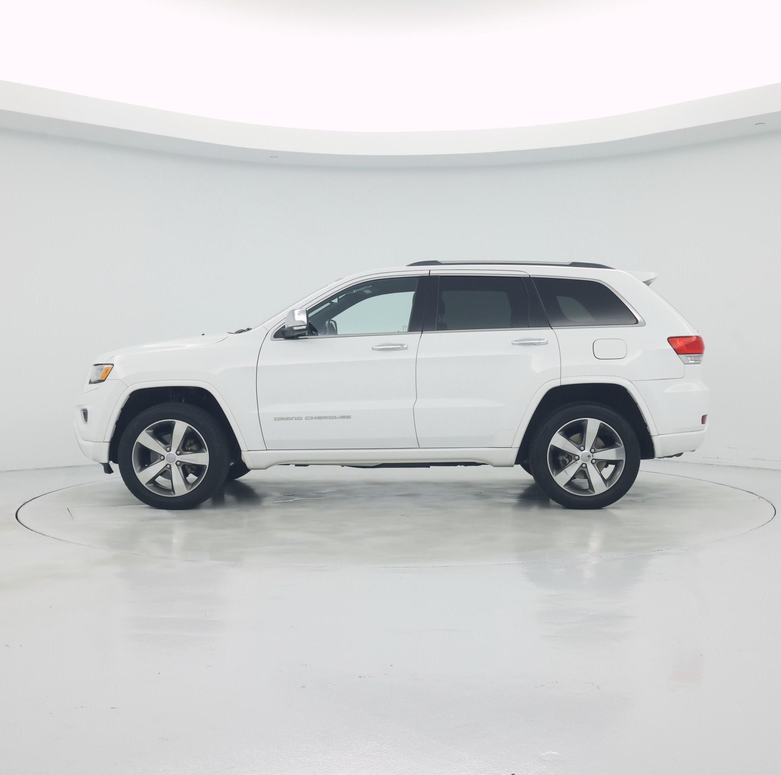 Thumbnail: 2015 Jeep Grand Cherokee - 3