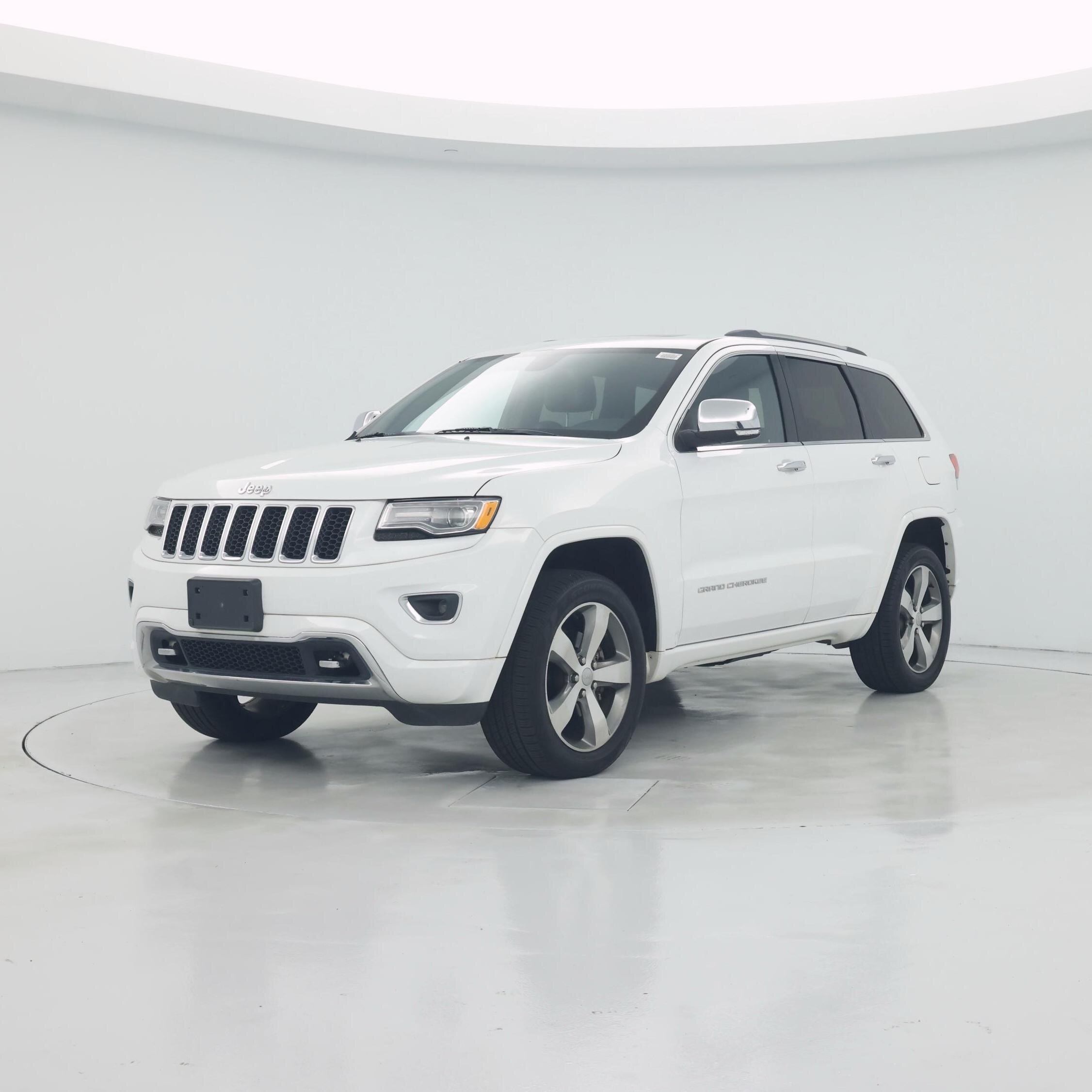 Thumbnail: 2015 Jeep Grand Cherokee - 4