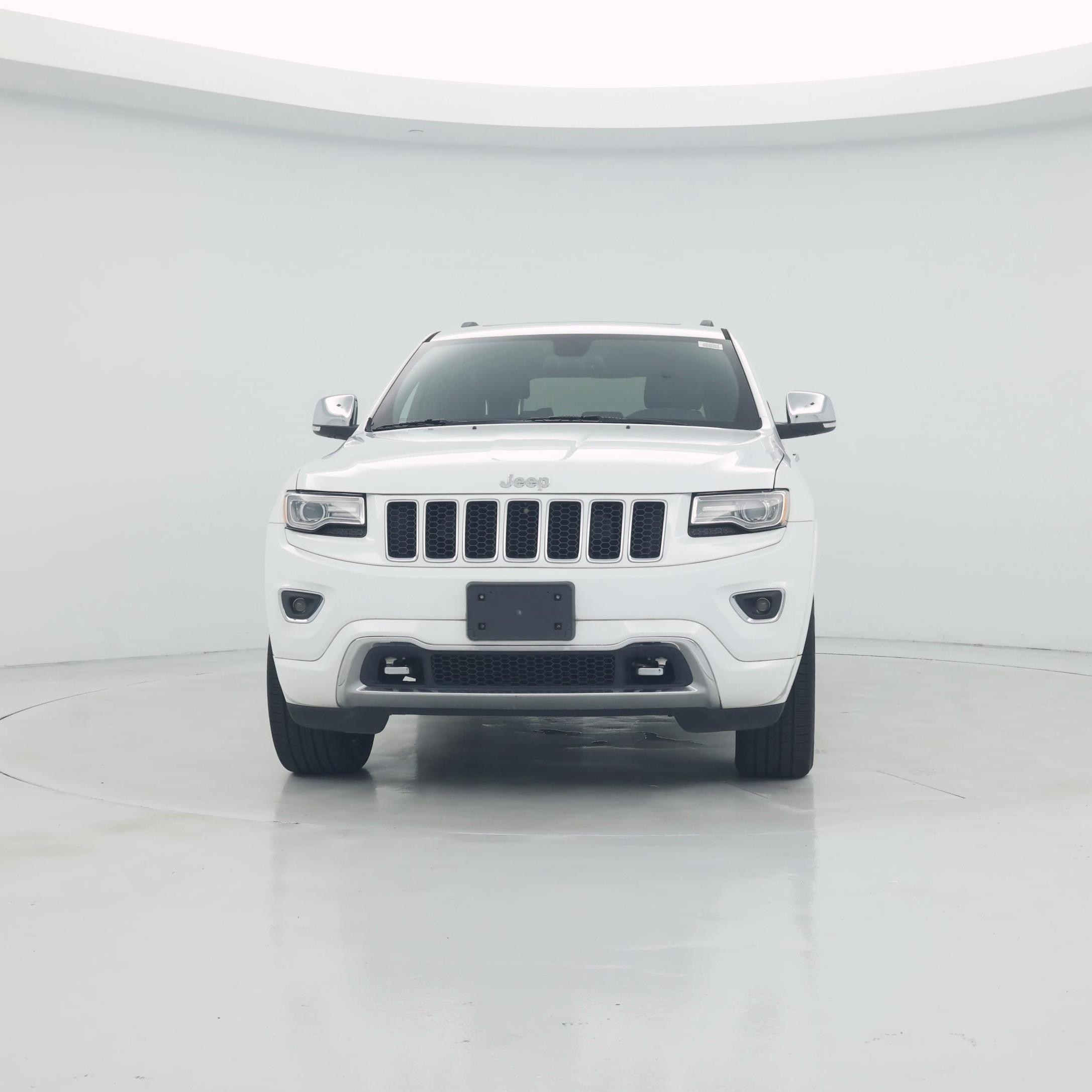 Thumbnail: 2015 Jeep Grand Cherokee - 5