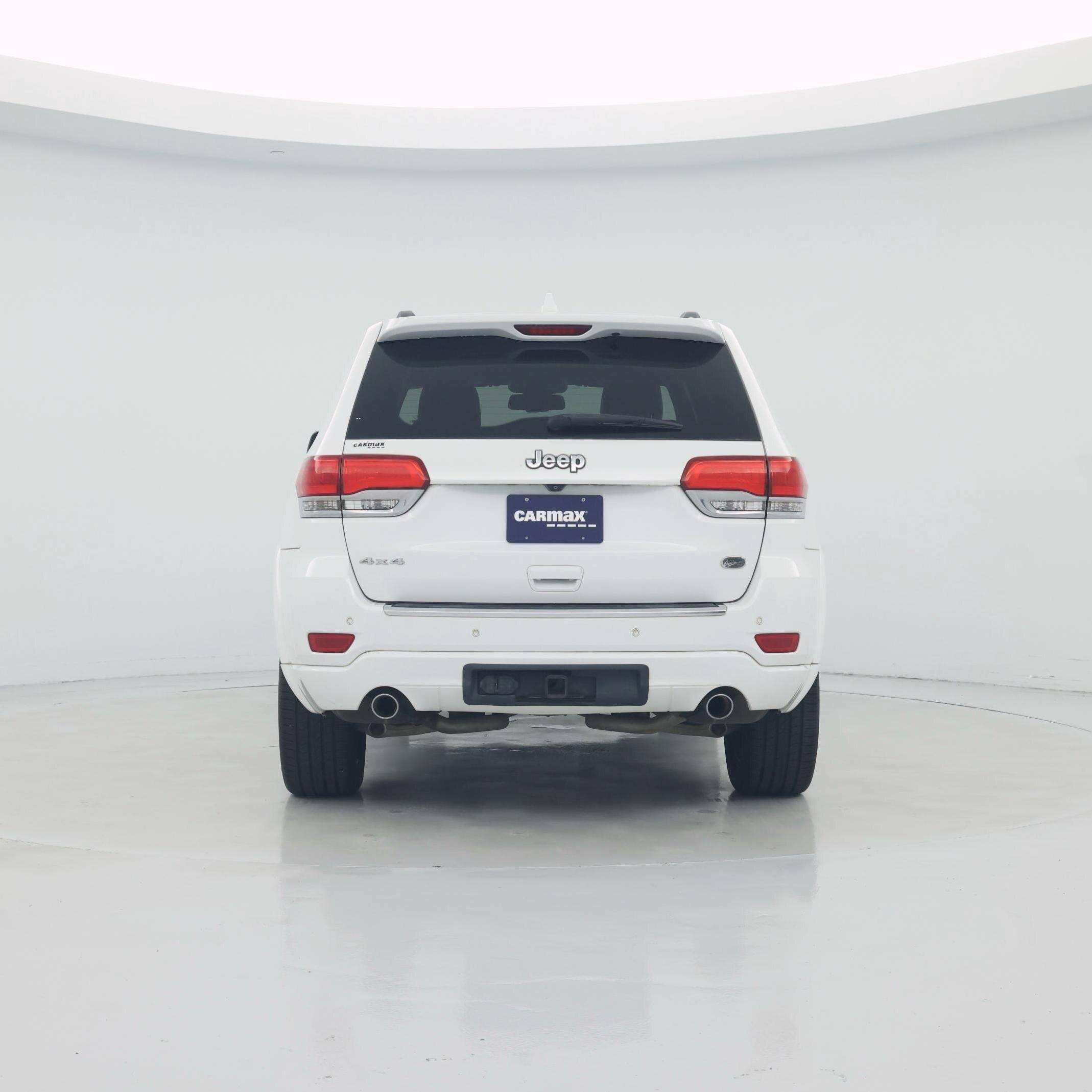Thumbnail: 2015 Jeep Grand Cherokee - 6