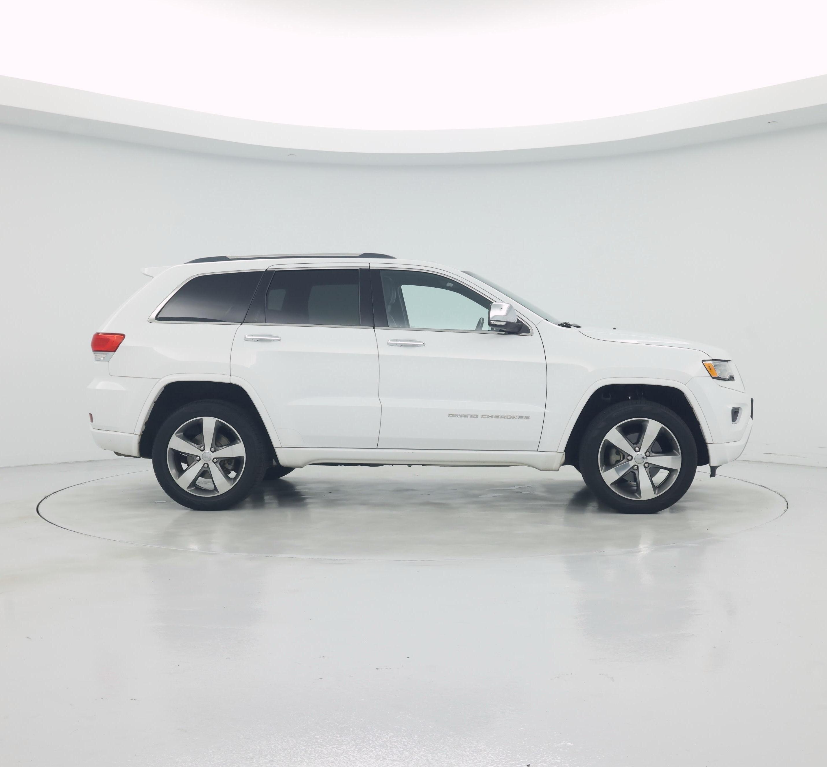 Thumbnail: 2015 Jeep Grand Cherokee - 7