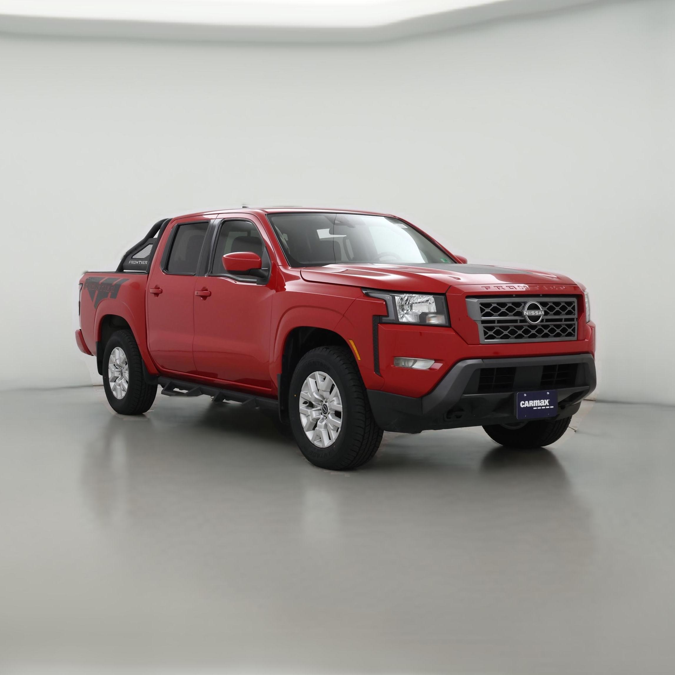Thumbnail: 2023 Nissan Frontier - 1
