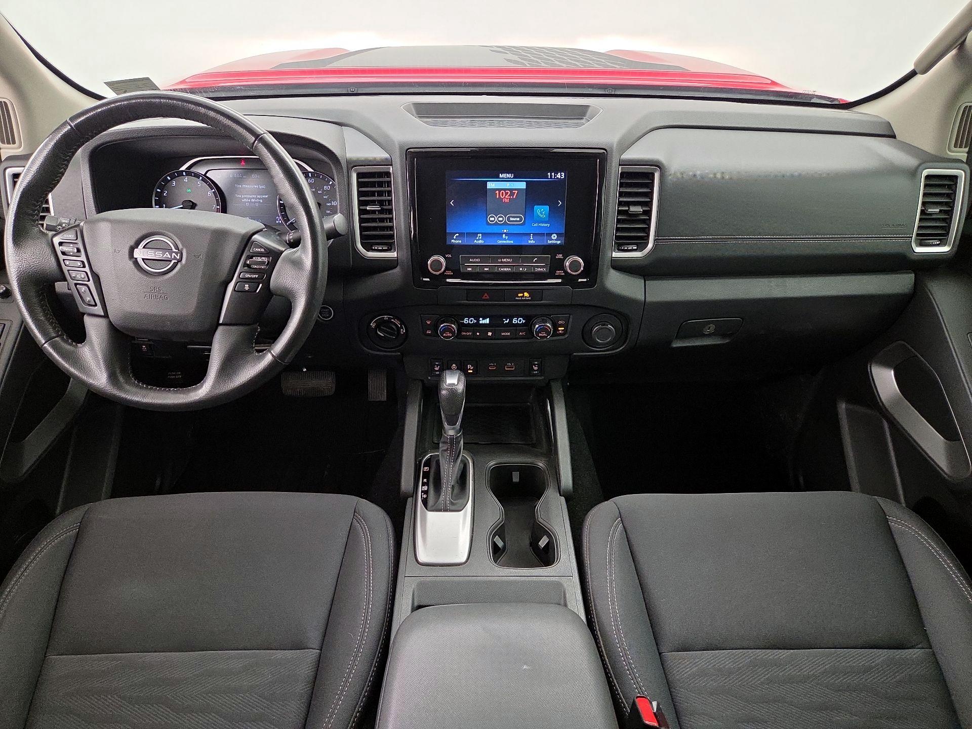 Thumbnail: 2023 Nissan Frontier - 9