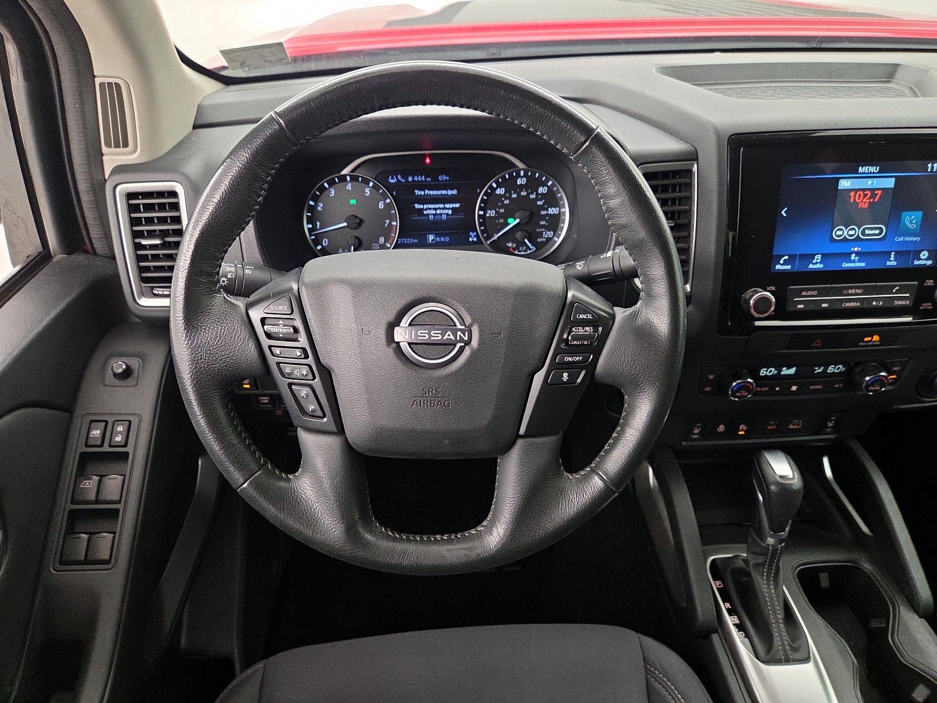 Thumbnail: 2023 Nissan Frontier - 10