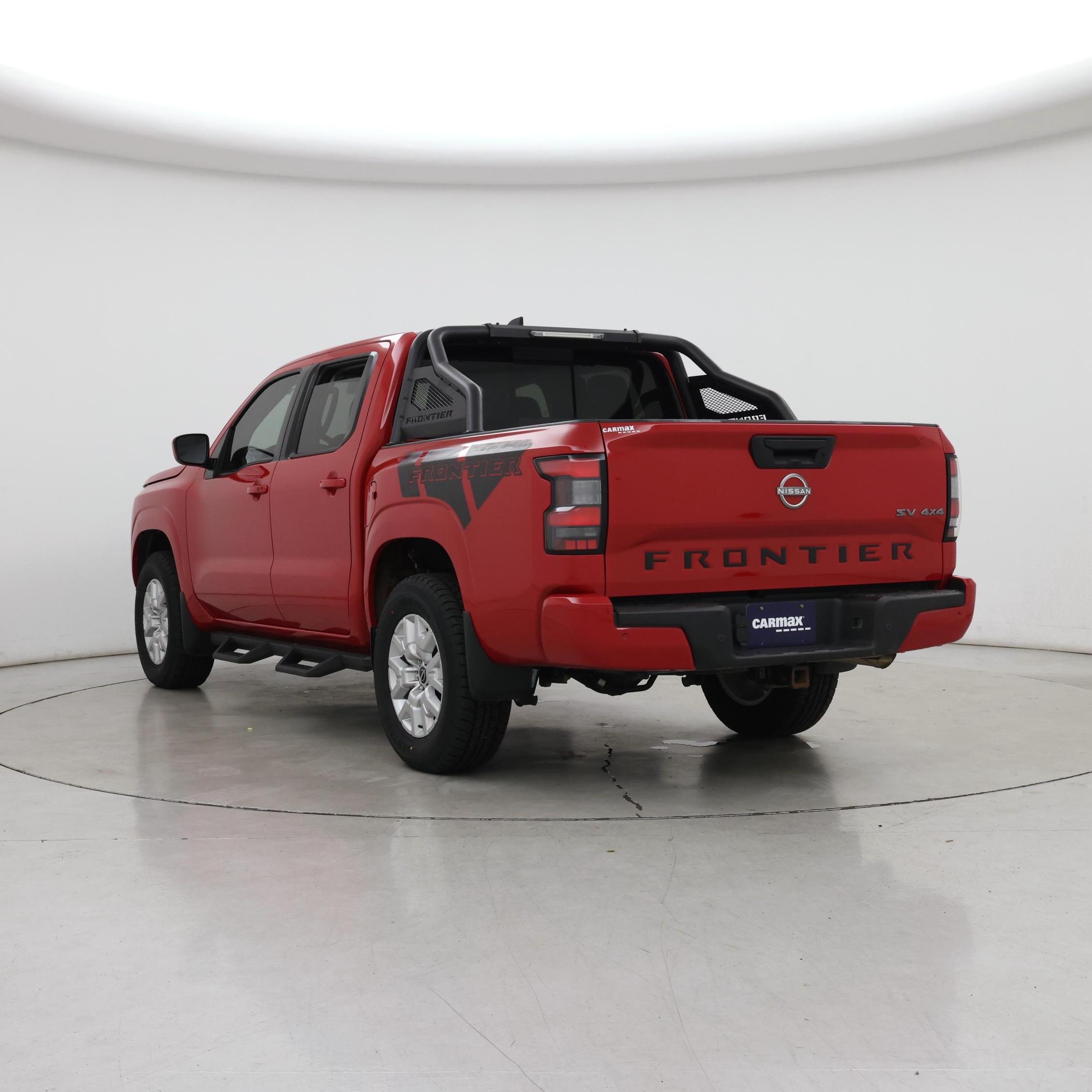 Thumbnail: 2023 Nissan Frontier - 2