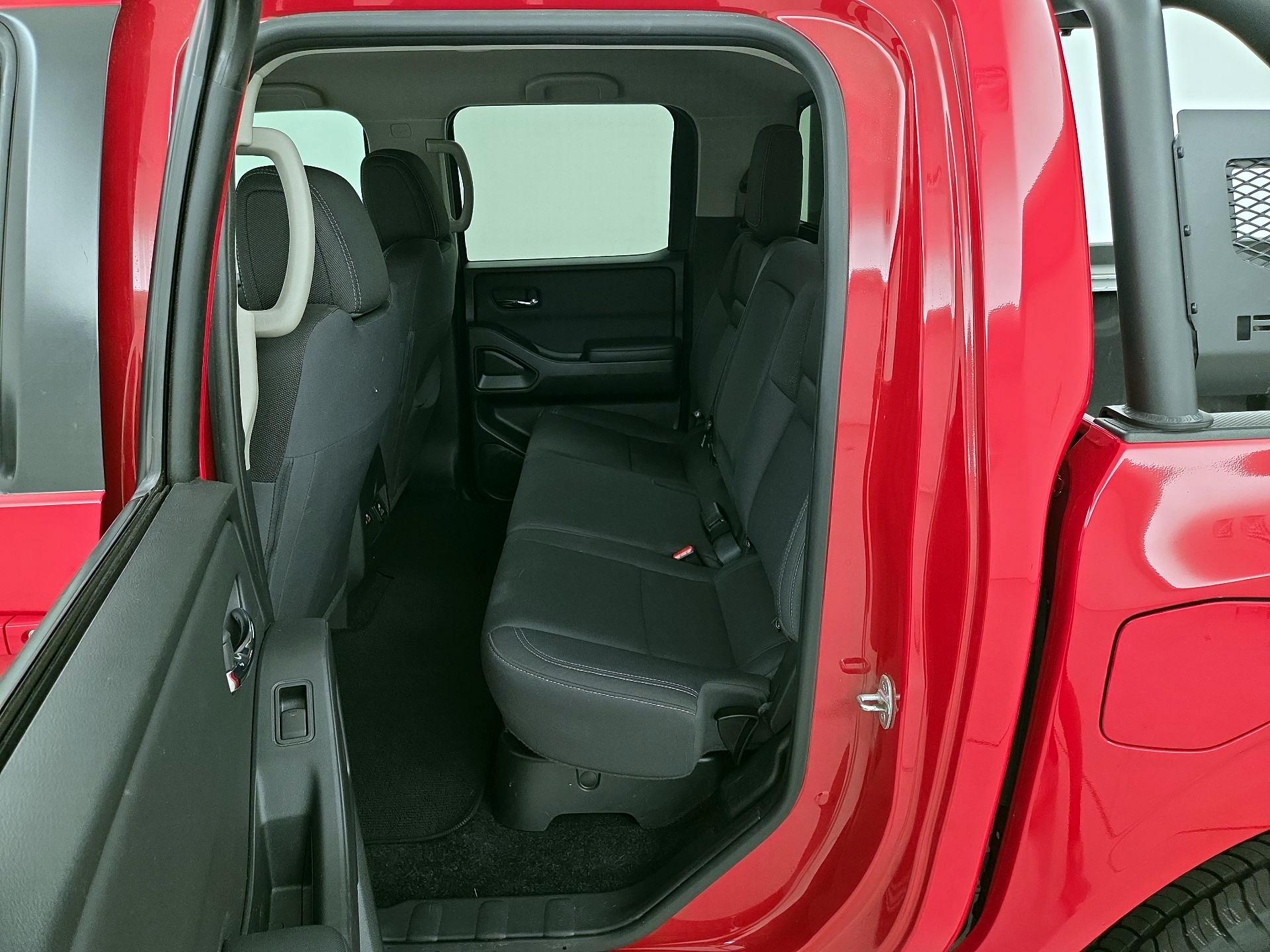 Thumbnail: 2023 Nissan Frontier - 19