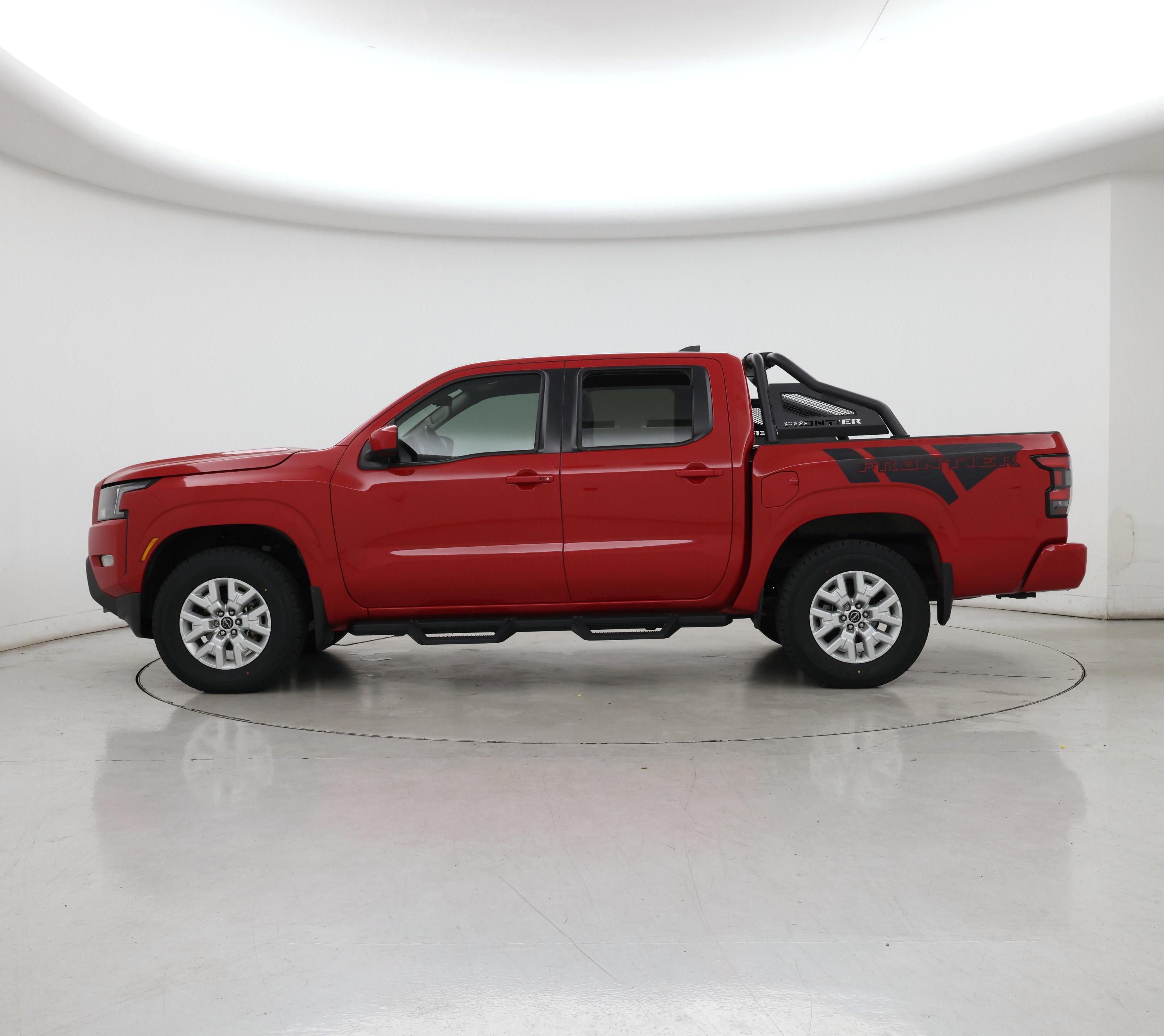 Thumbnail: 2023 Nissan Frontier - 3